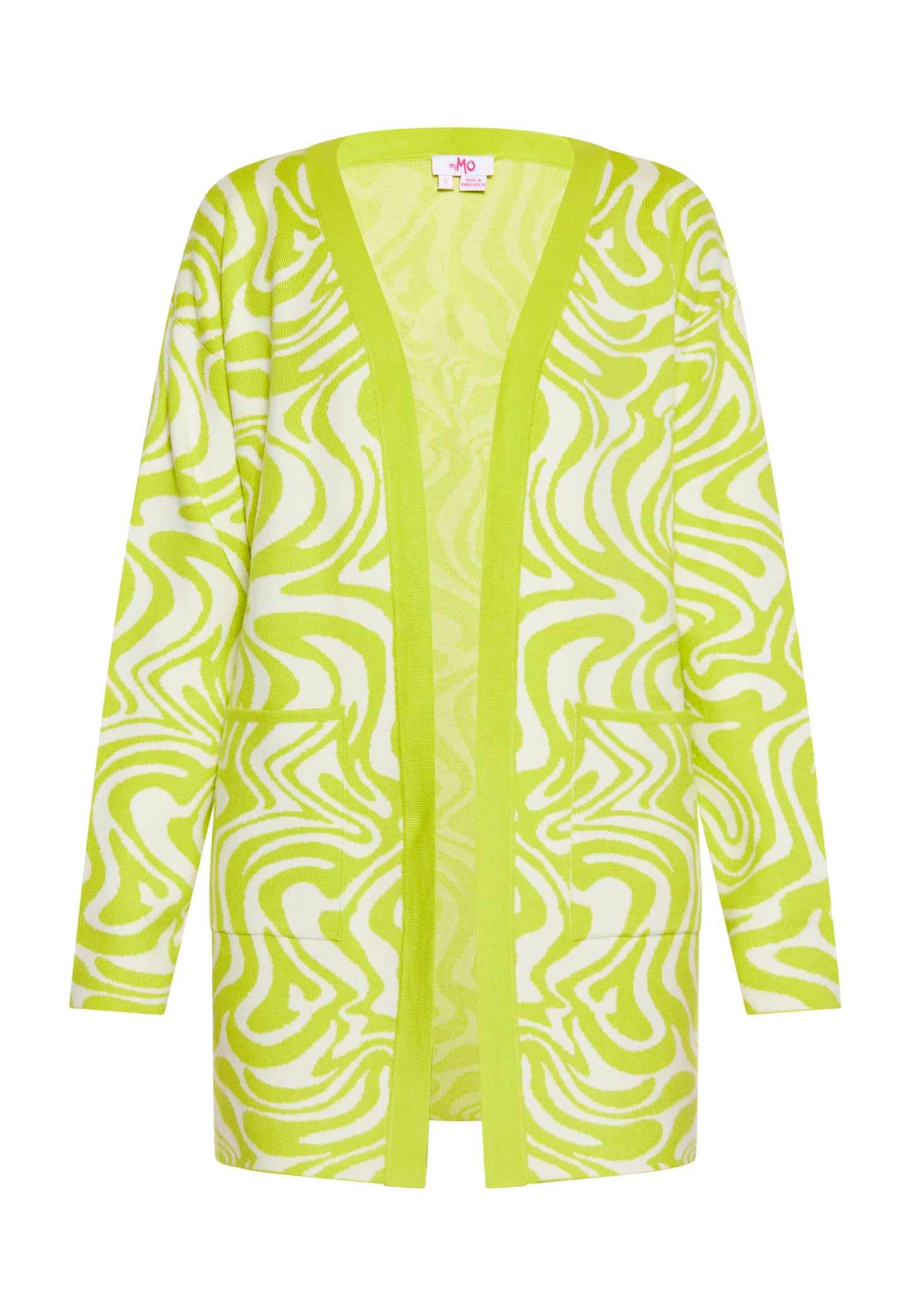 myMo women's cardigan