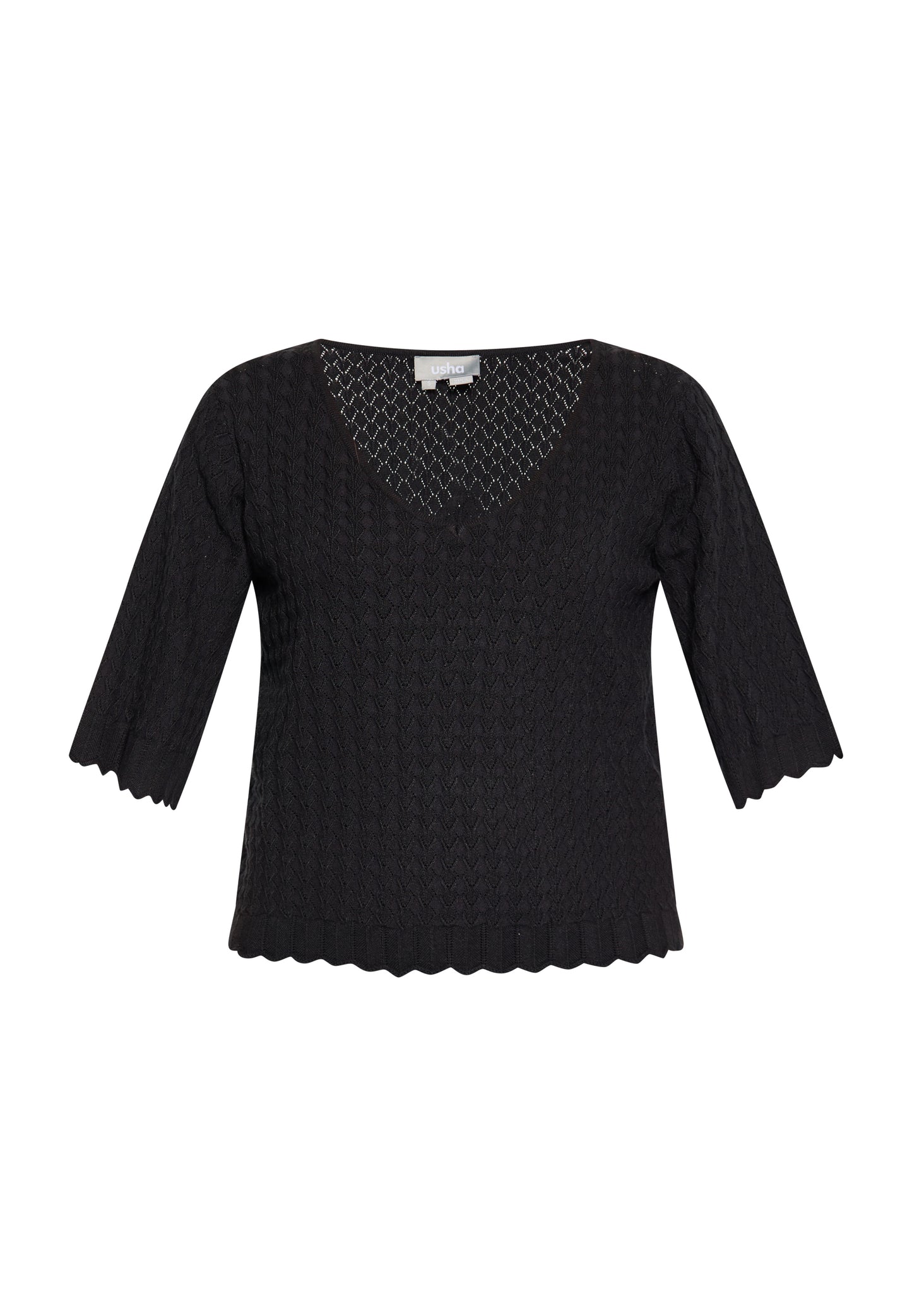 usha women's sweater