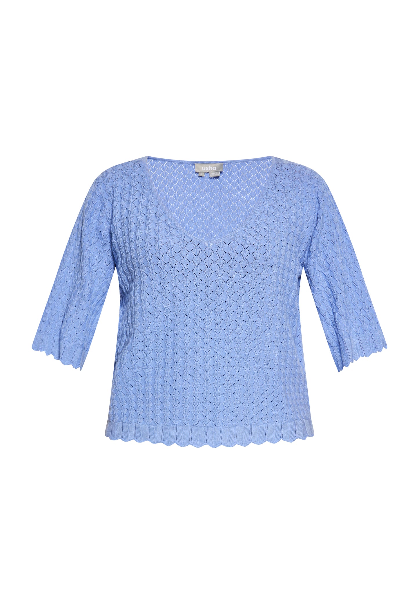 usha women's sweater