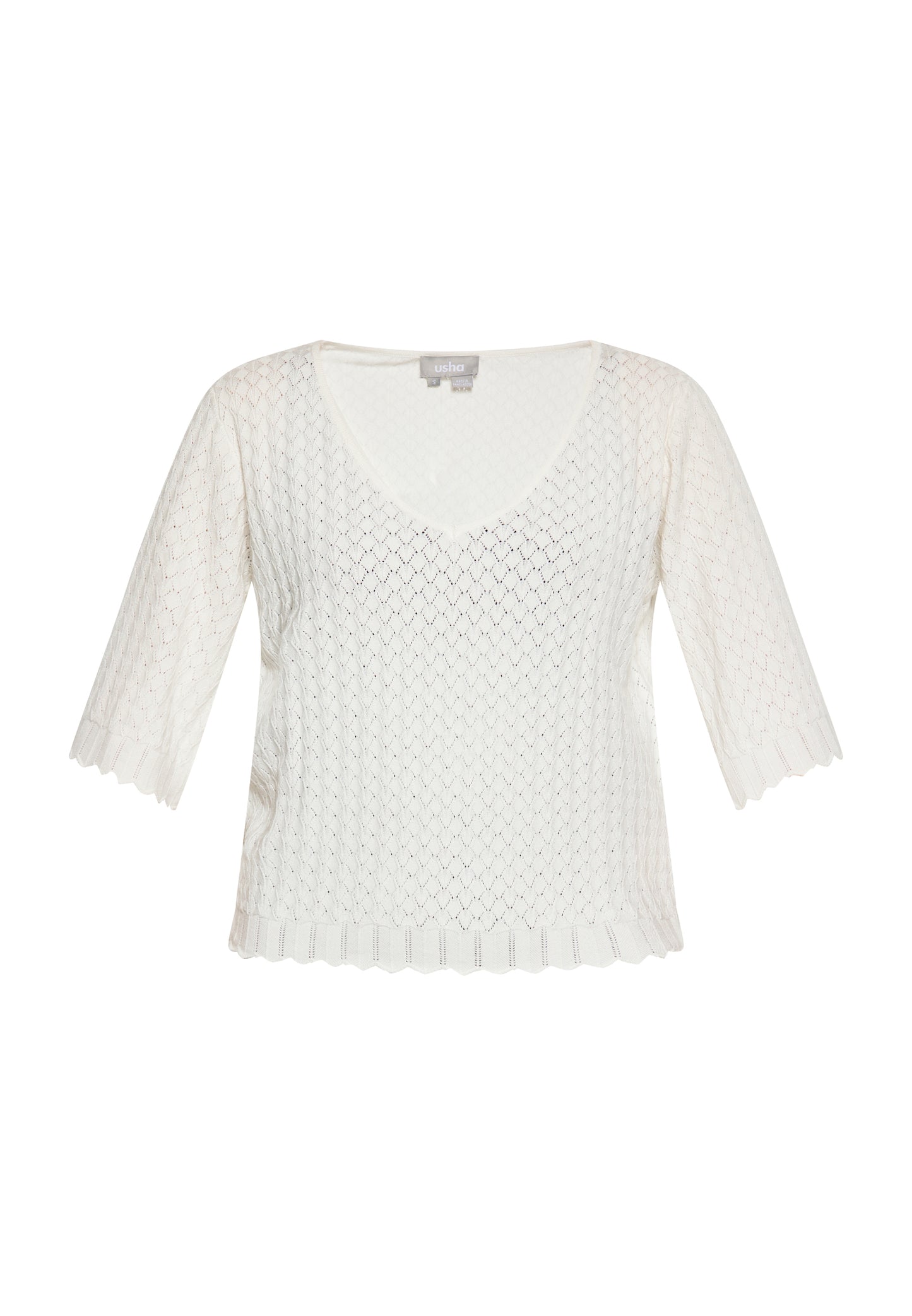 usha women's sweater