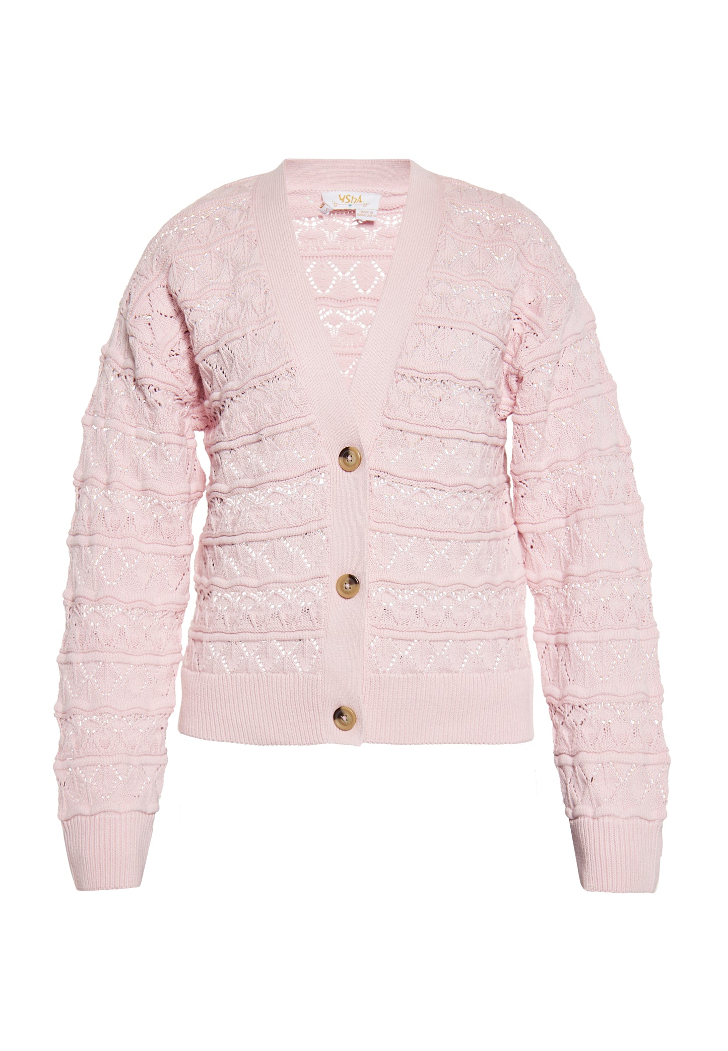usha FESTIVAL women's cardigan