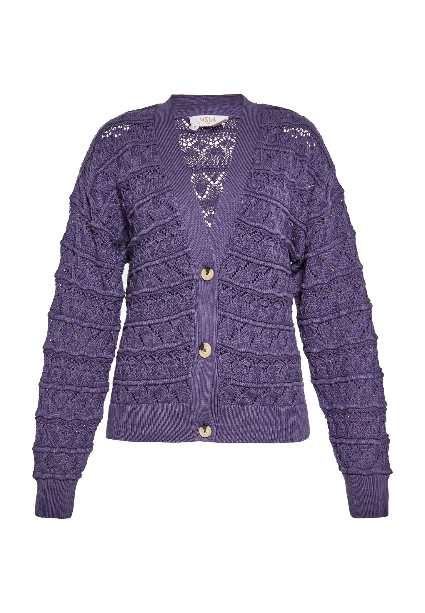 usha FESTIVAL women's cardigan