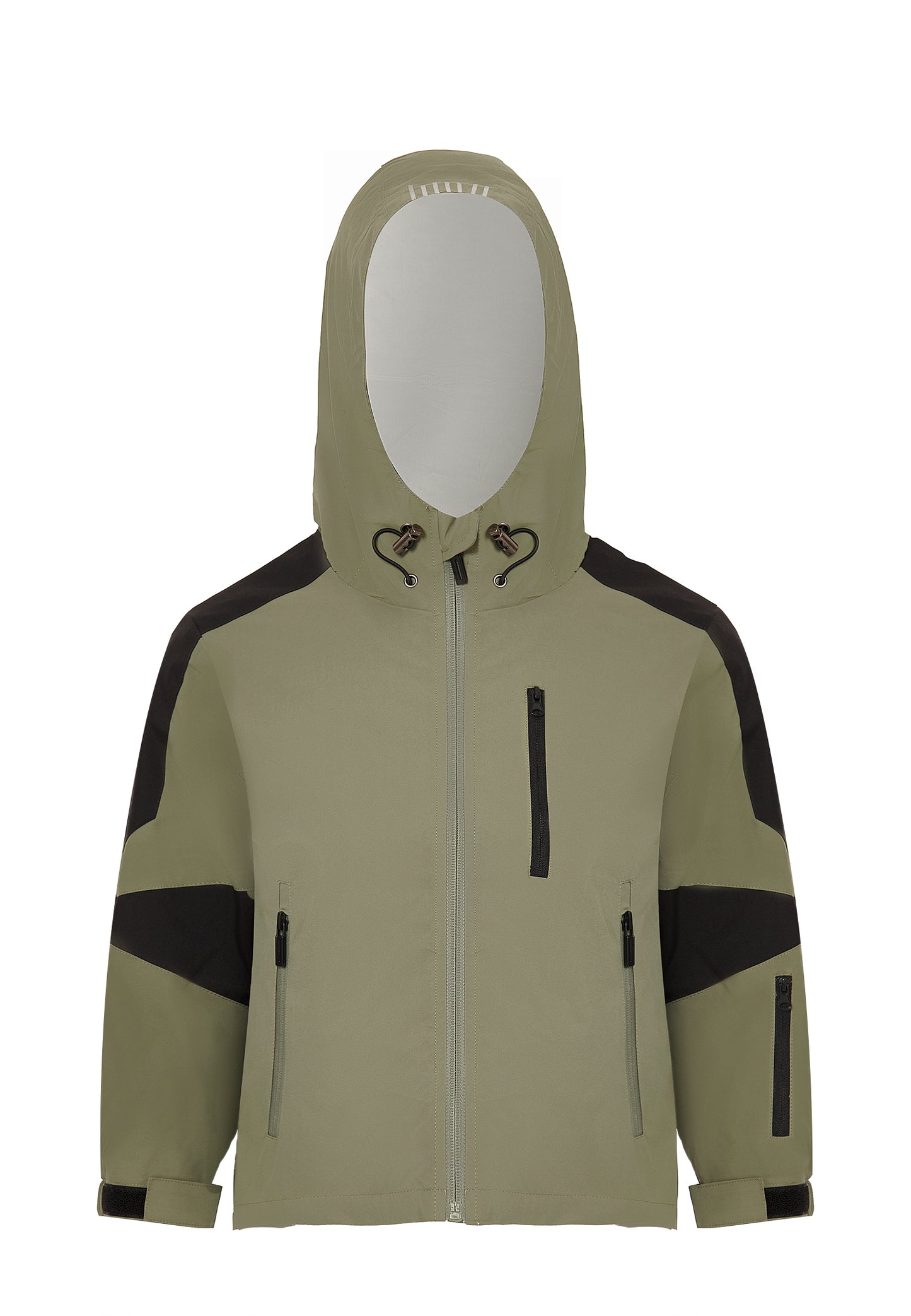 duilio girl's jacket