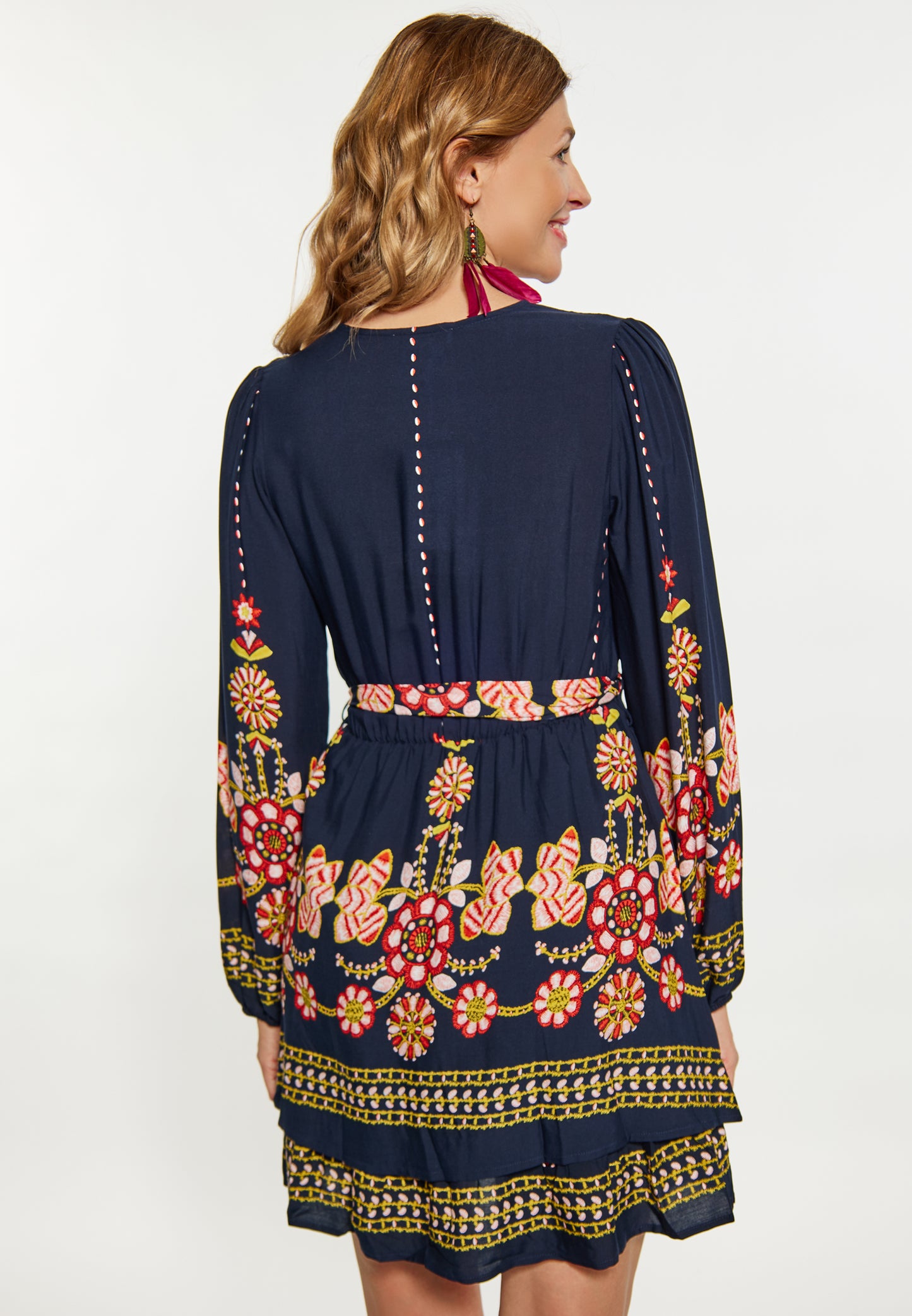 usha FESTIVAL women's dress
