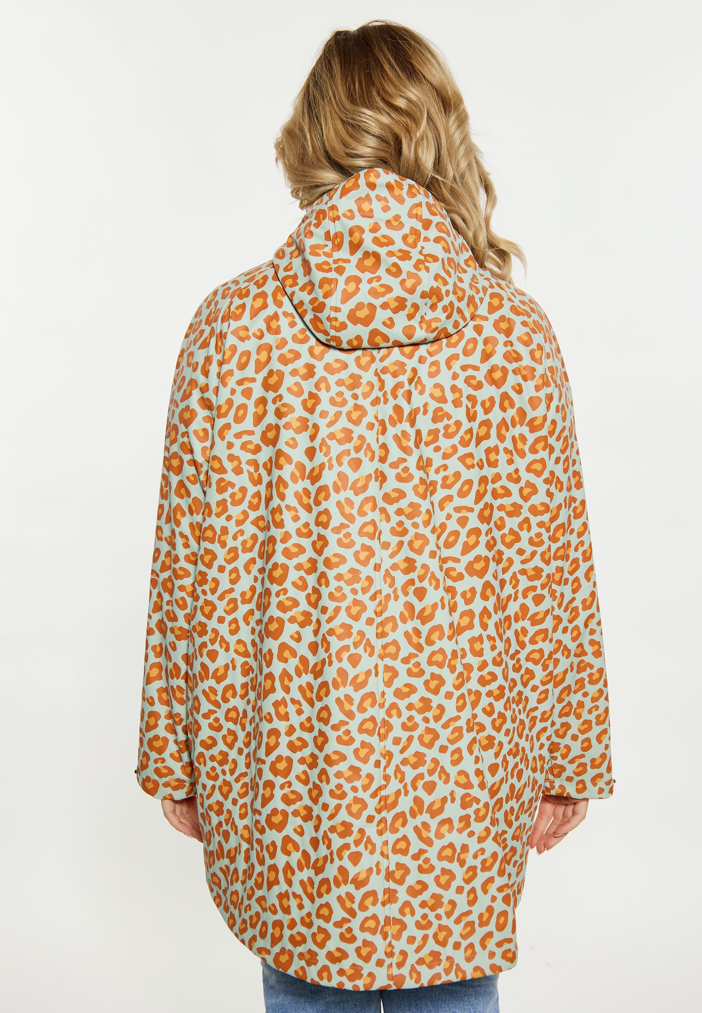 Schmuddelwedda women's rain jacket
