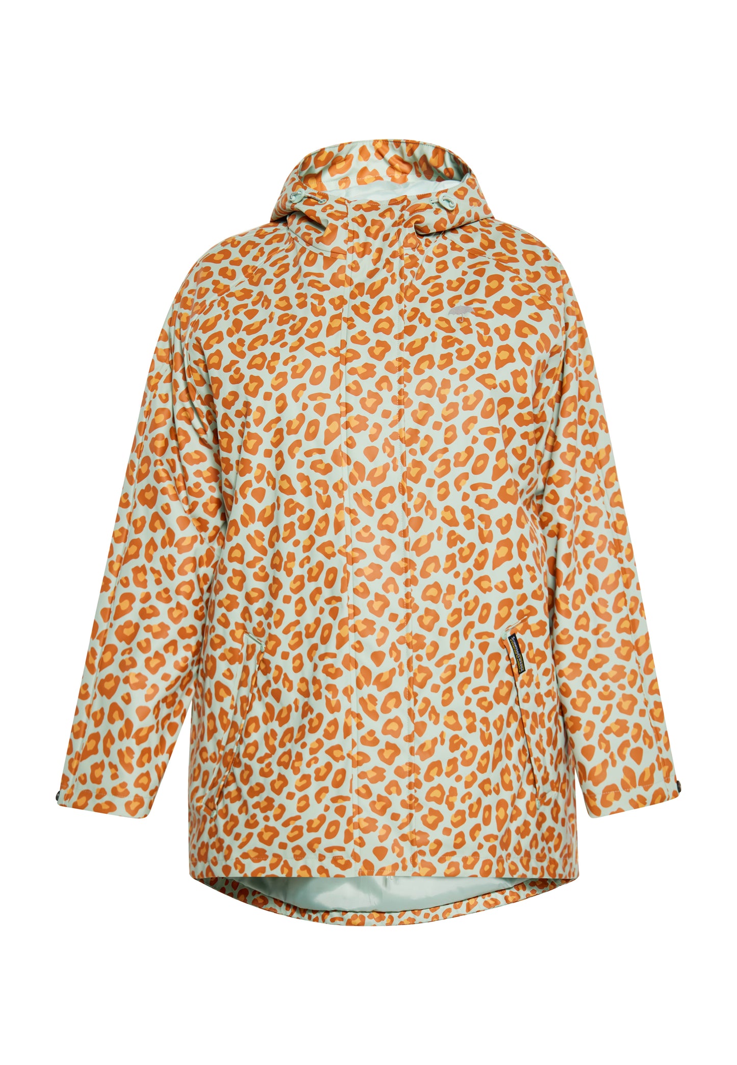 Schmuddelwedda women's rain jacket