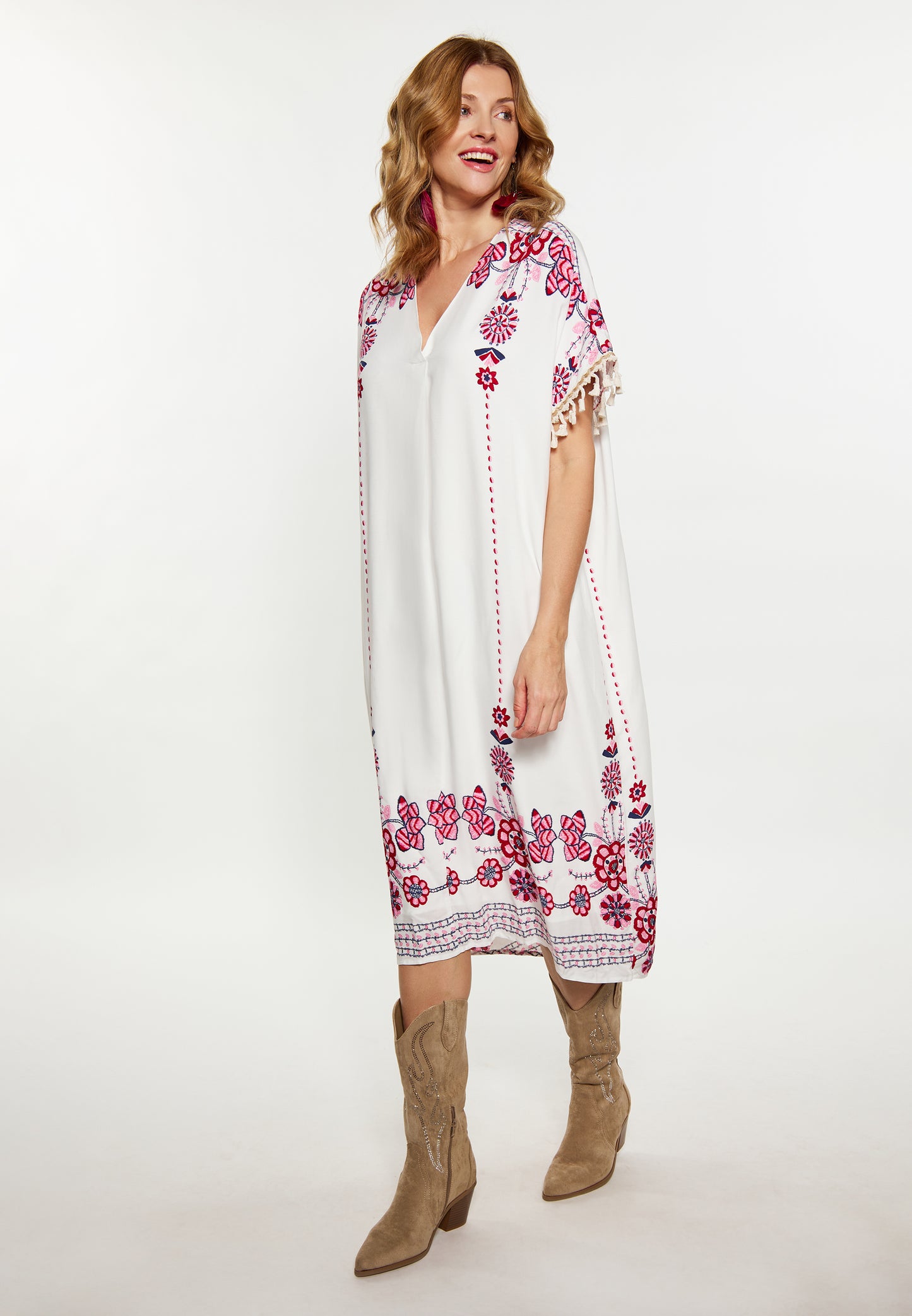 usha FESTIVAL women's dress