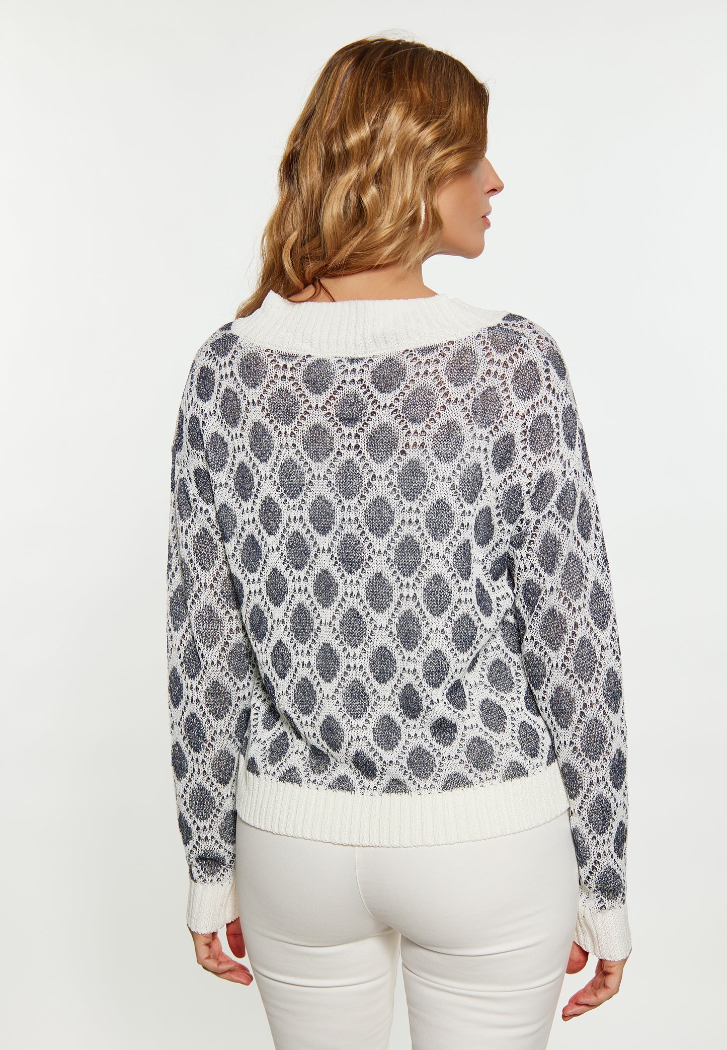 usha FESTIVAL damski sweter
