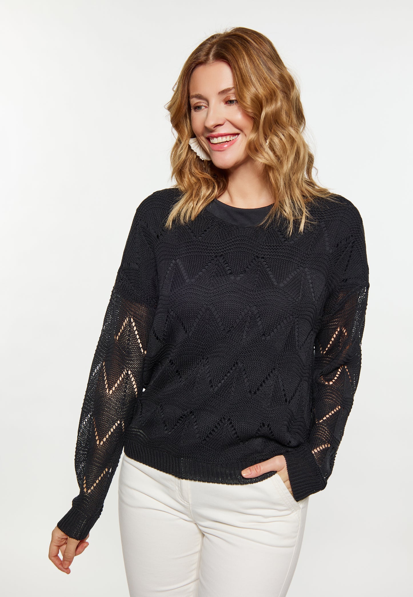usha FESTIVAL damski sweter