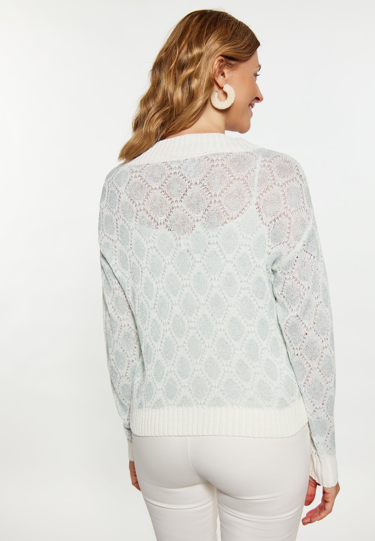usha FESTIVAL damski sweter