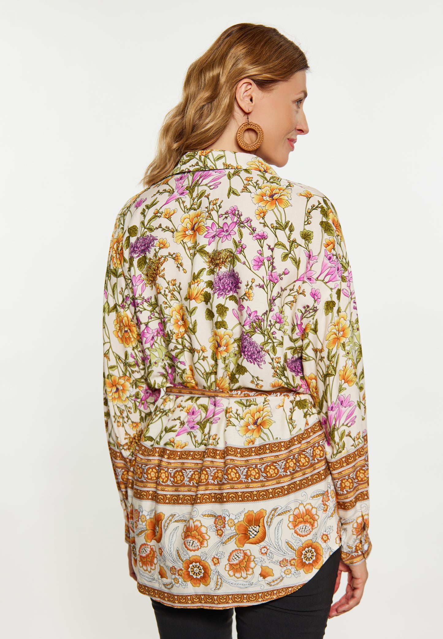 usha FESTIVAL women's blouse