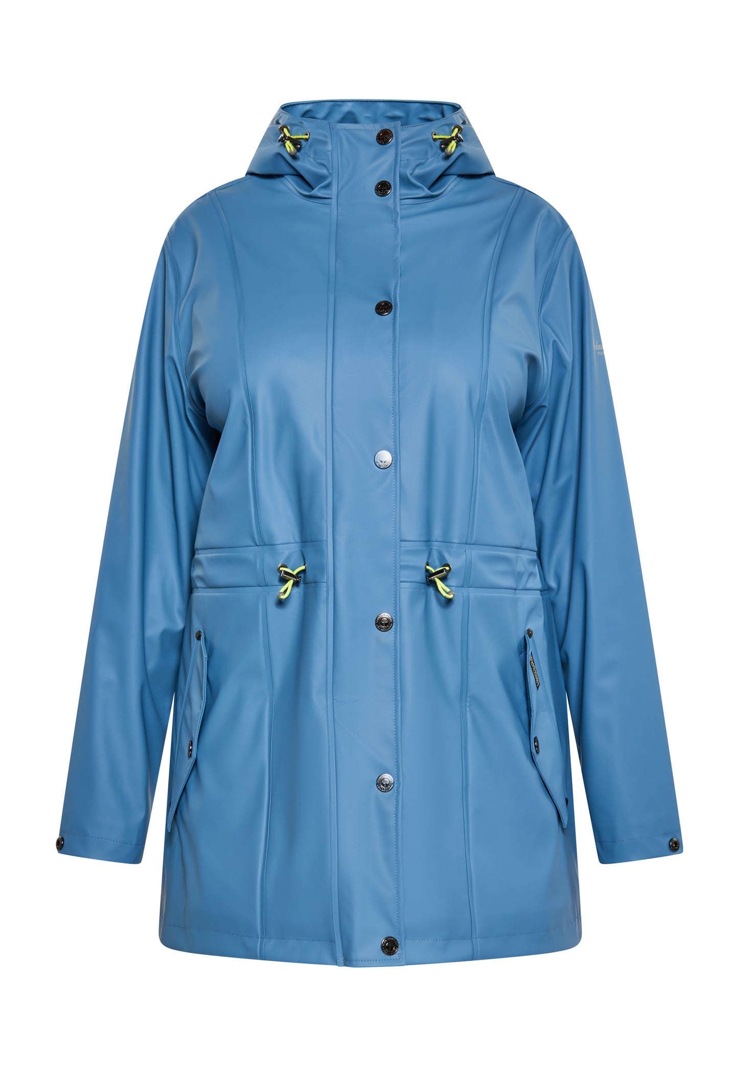 Schmuddelwedda women's rain coat