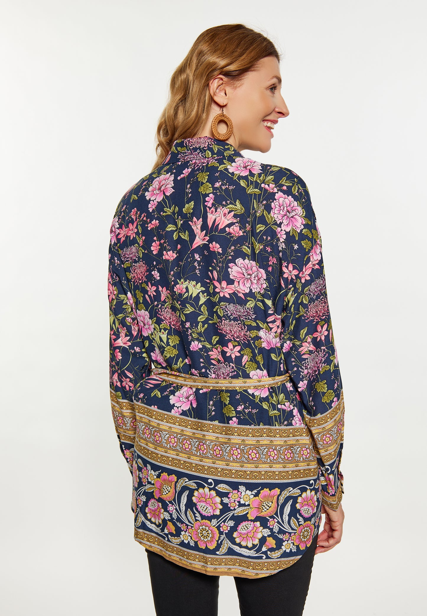 usha FESTIVAL women's blouse