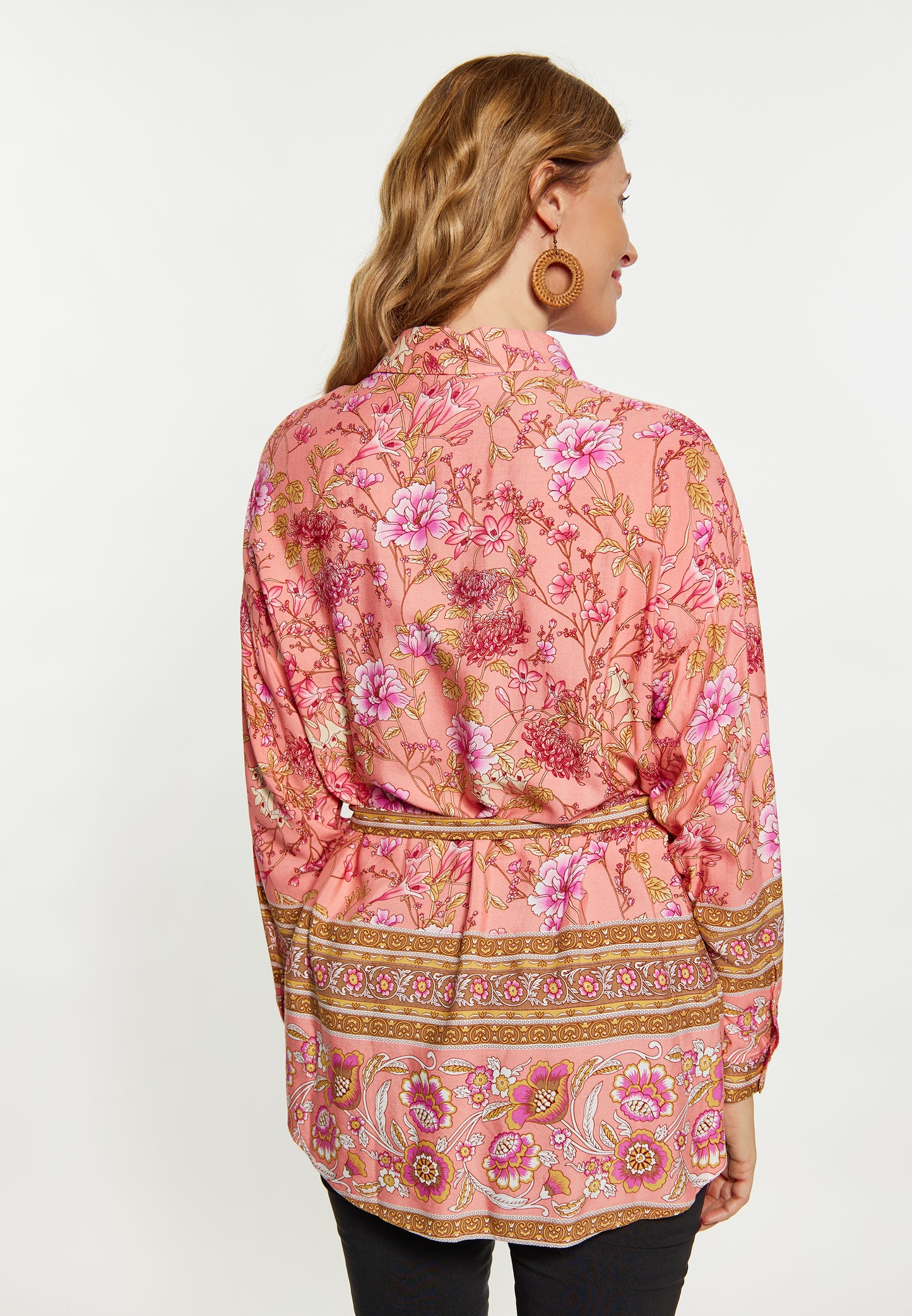 usha FESTIVAL women's blouse