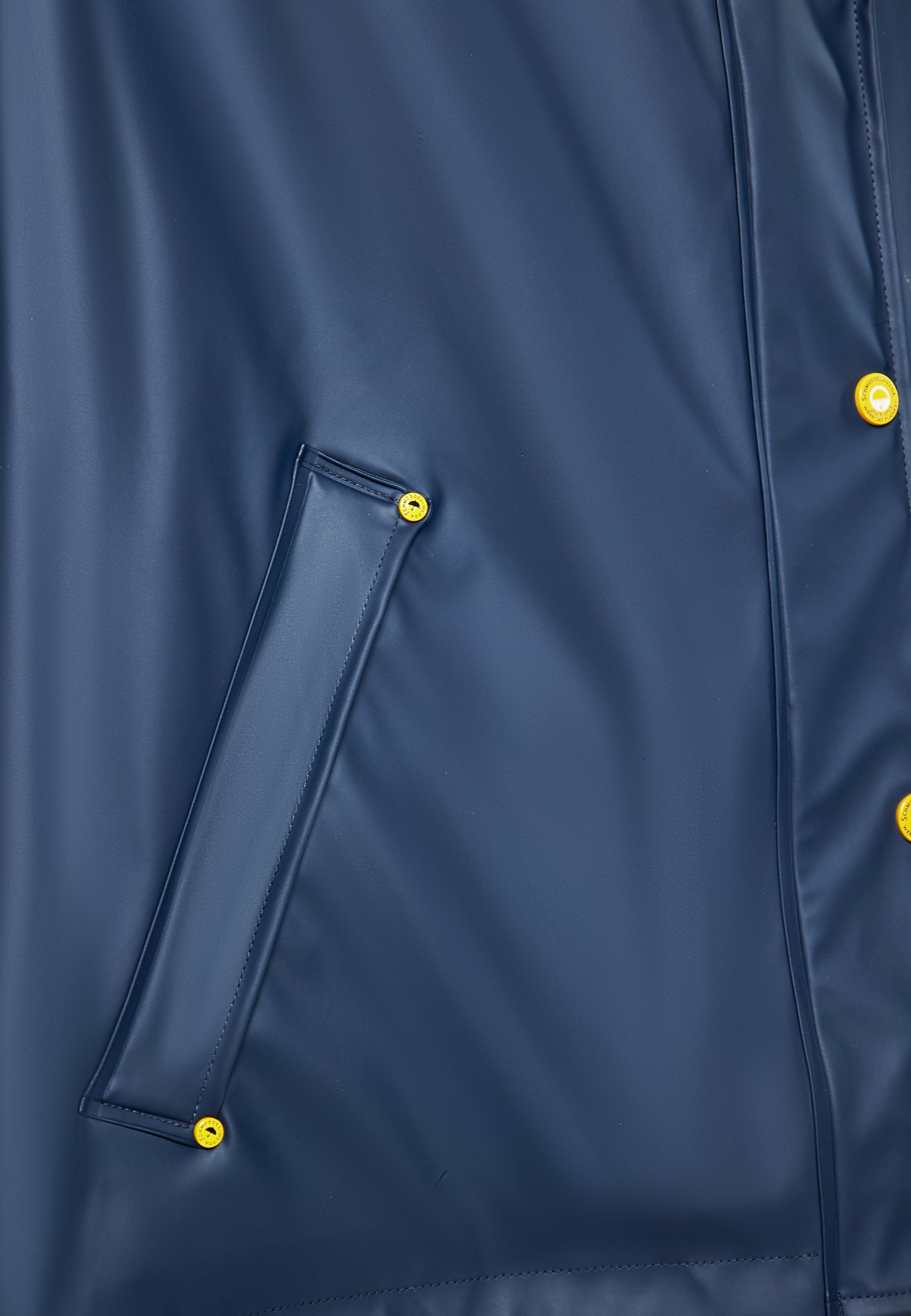 Schmuddelwedda women's curvy rain coat