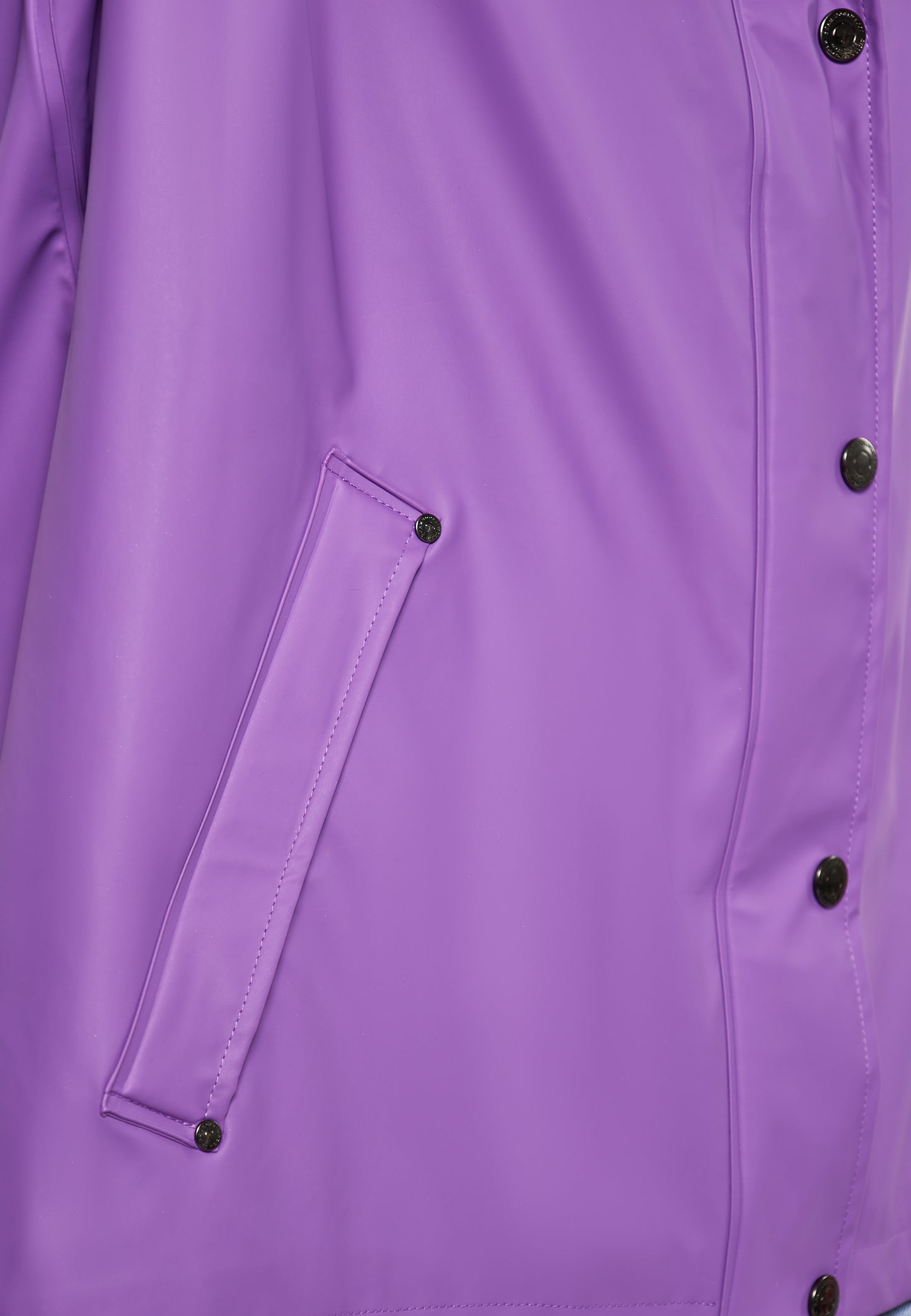 Schmuddelwedda women's rain coat