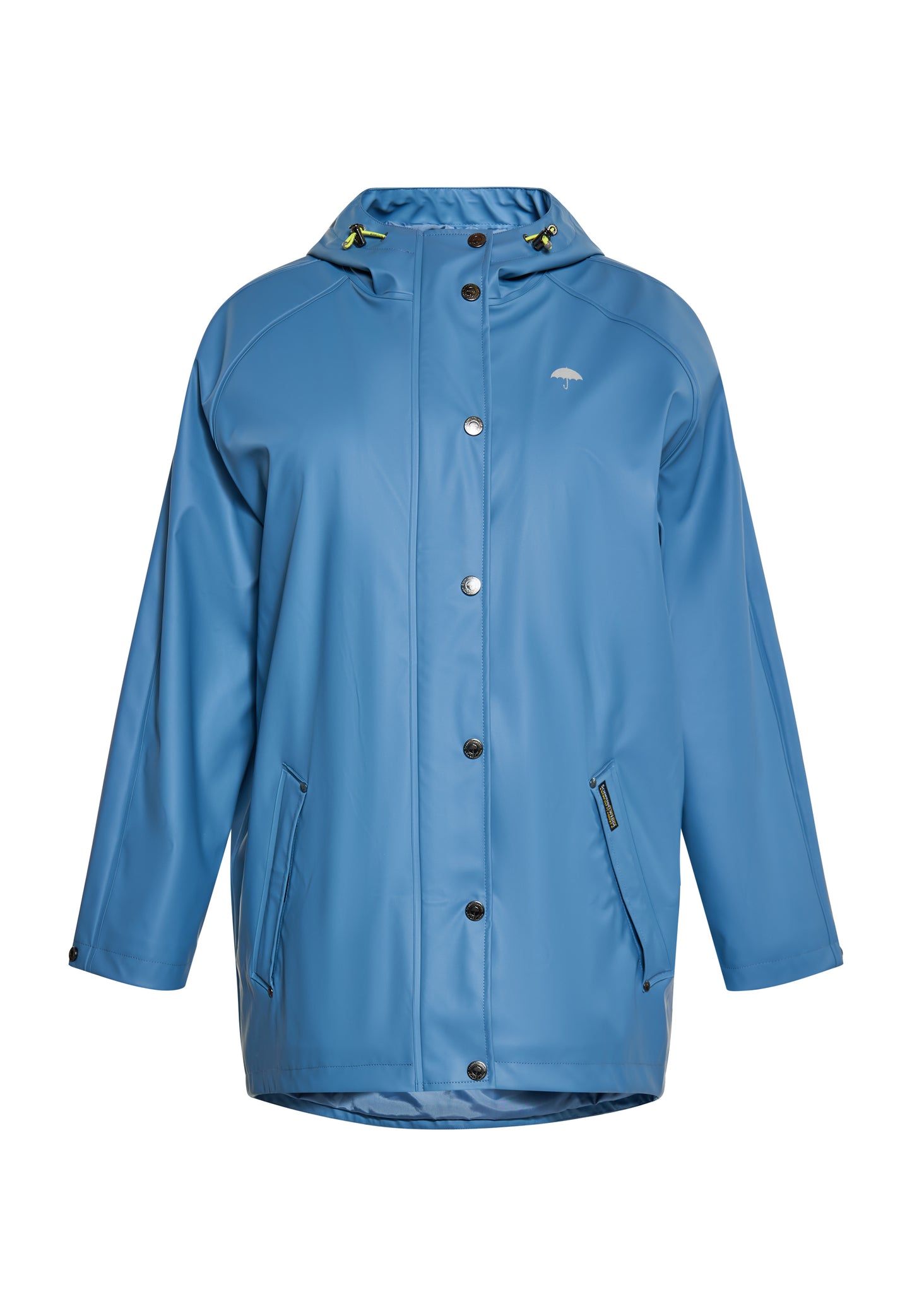 Schmuddelwedda women's rain coat
