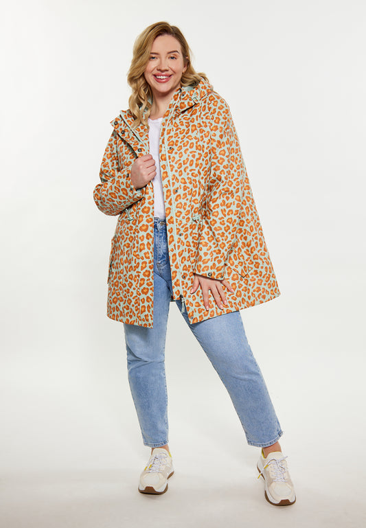 Schmuddelwedda women's rain jacket