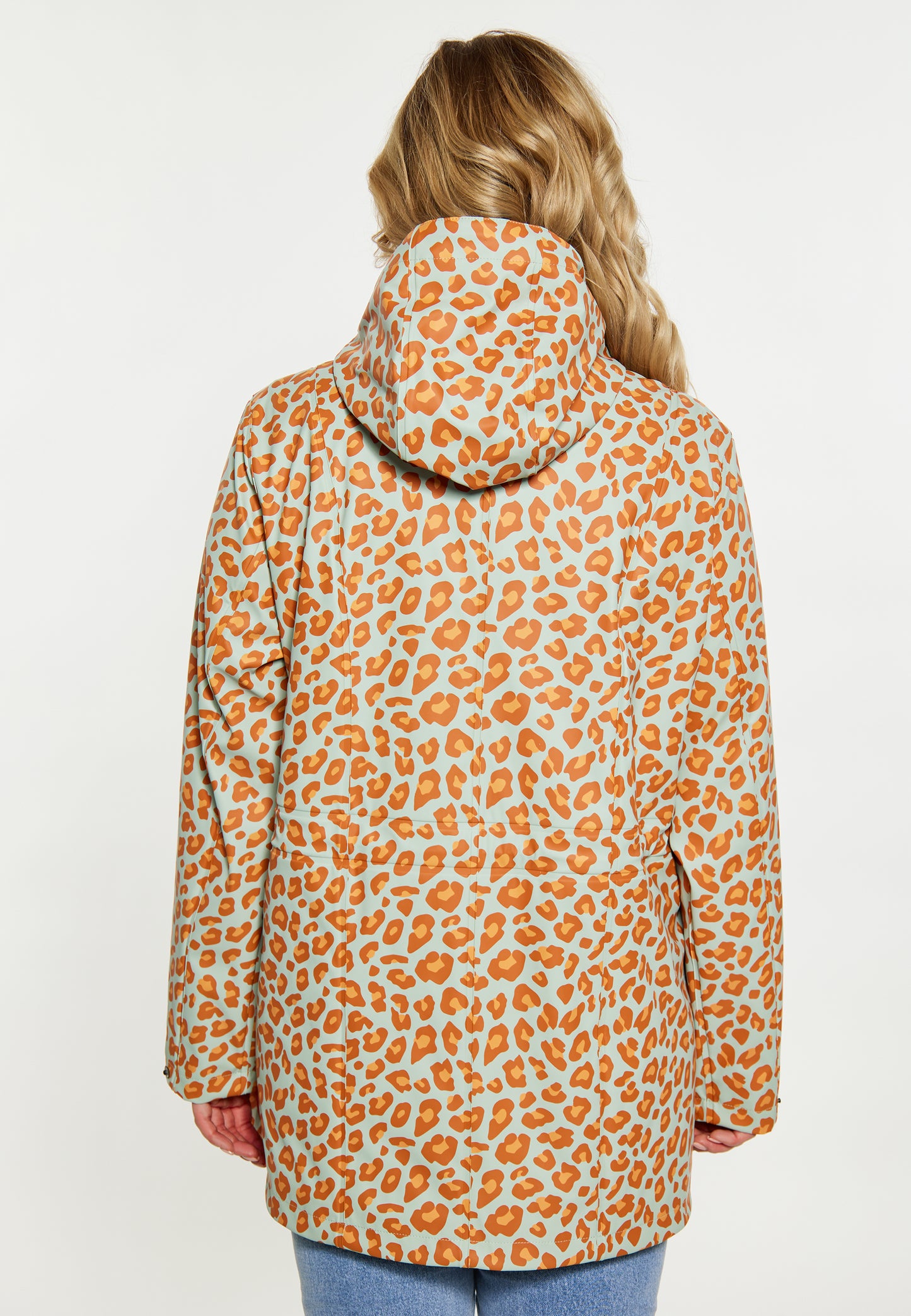 Schmuddelwedda women's rain jacket