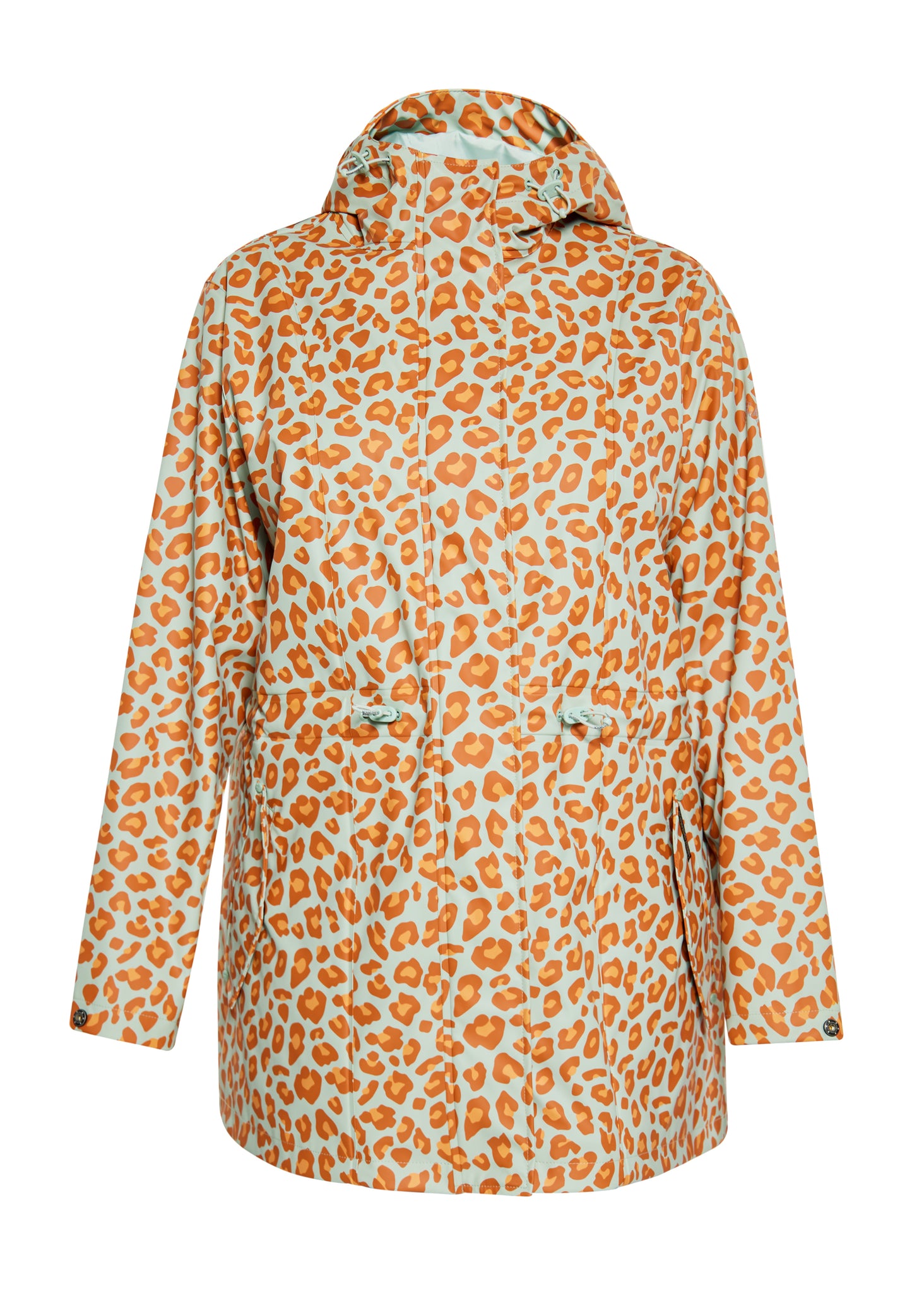 Schmuddelwedda women's rain jacket