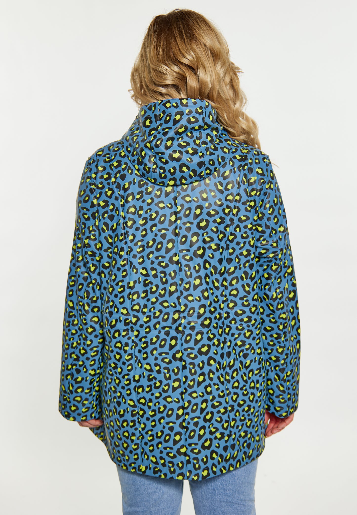 Schmuddelwedda women's rain jacket