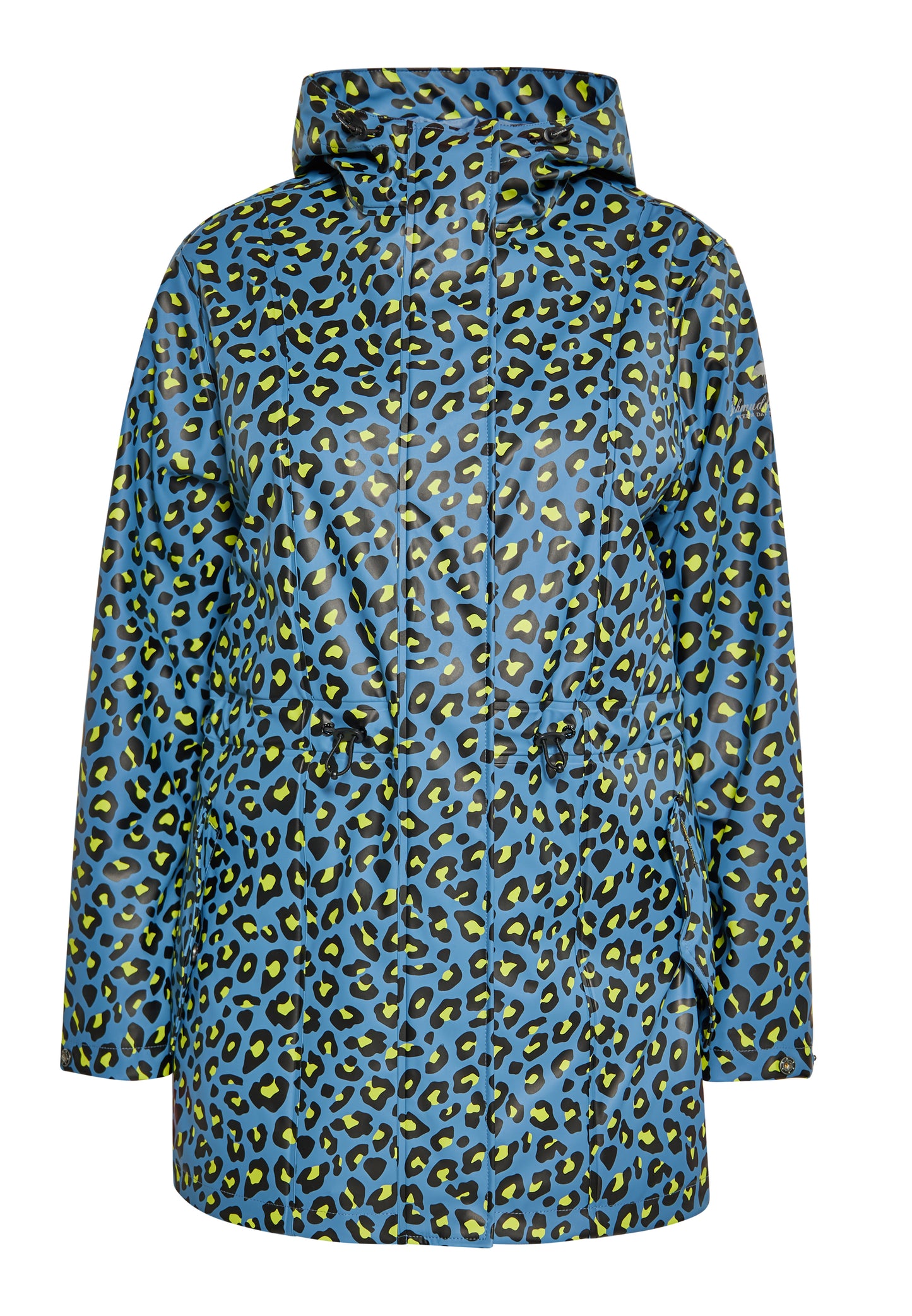 Schmuddelwedda women's rain jacket