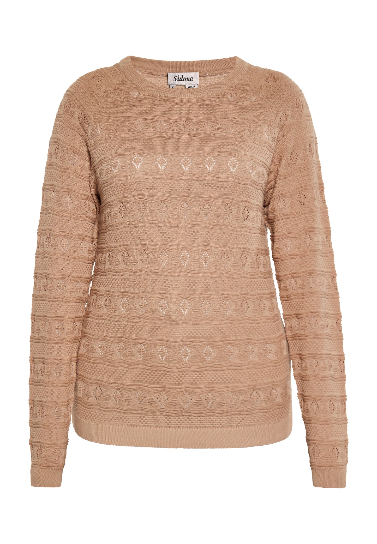 SIDONA women's sweater