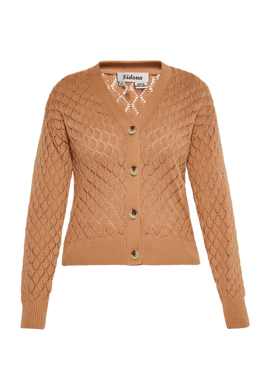 SIDONA damski kardigan