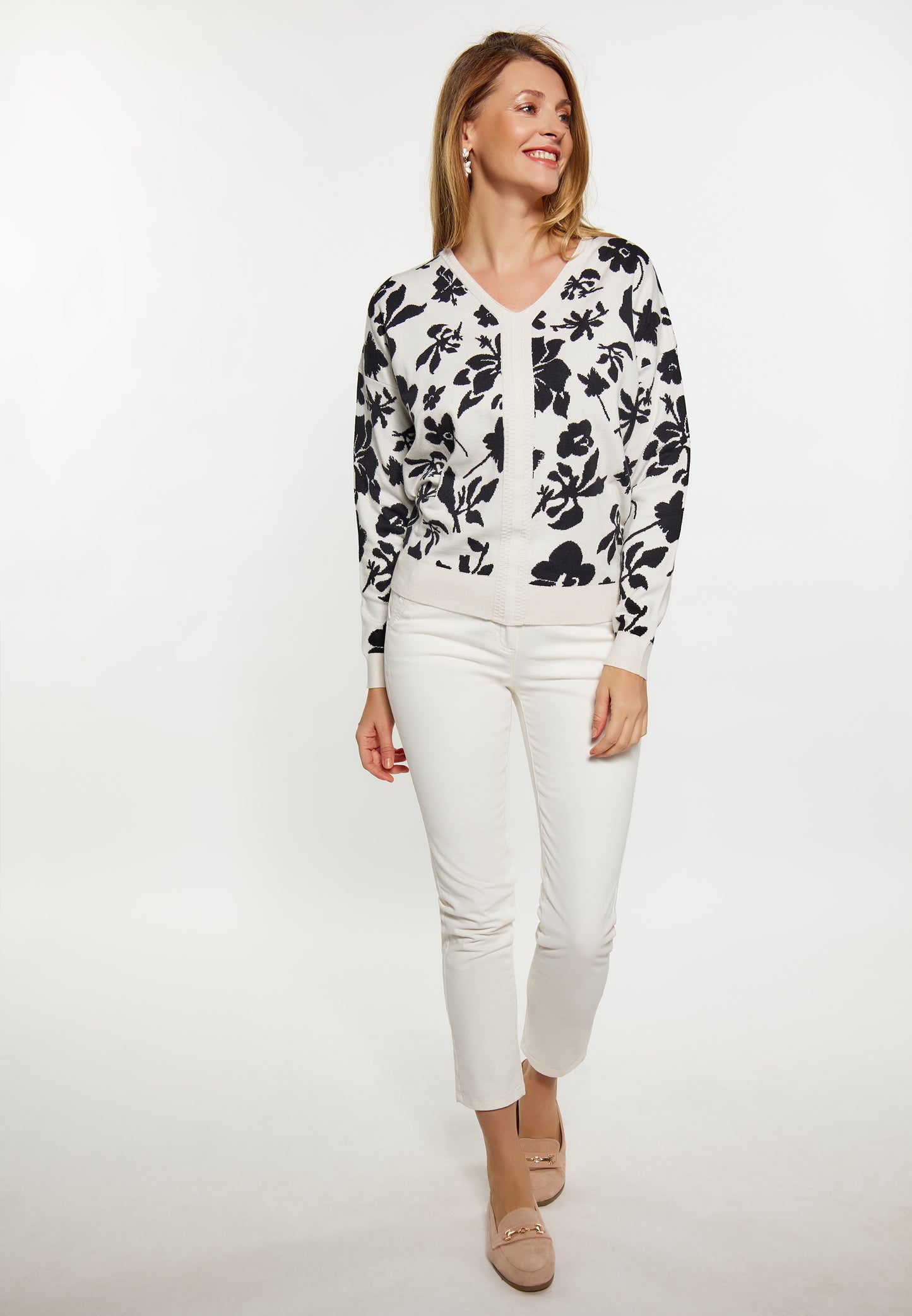 usha damski sweter