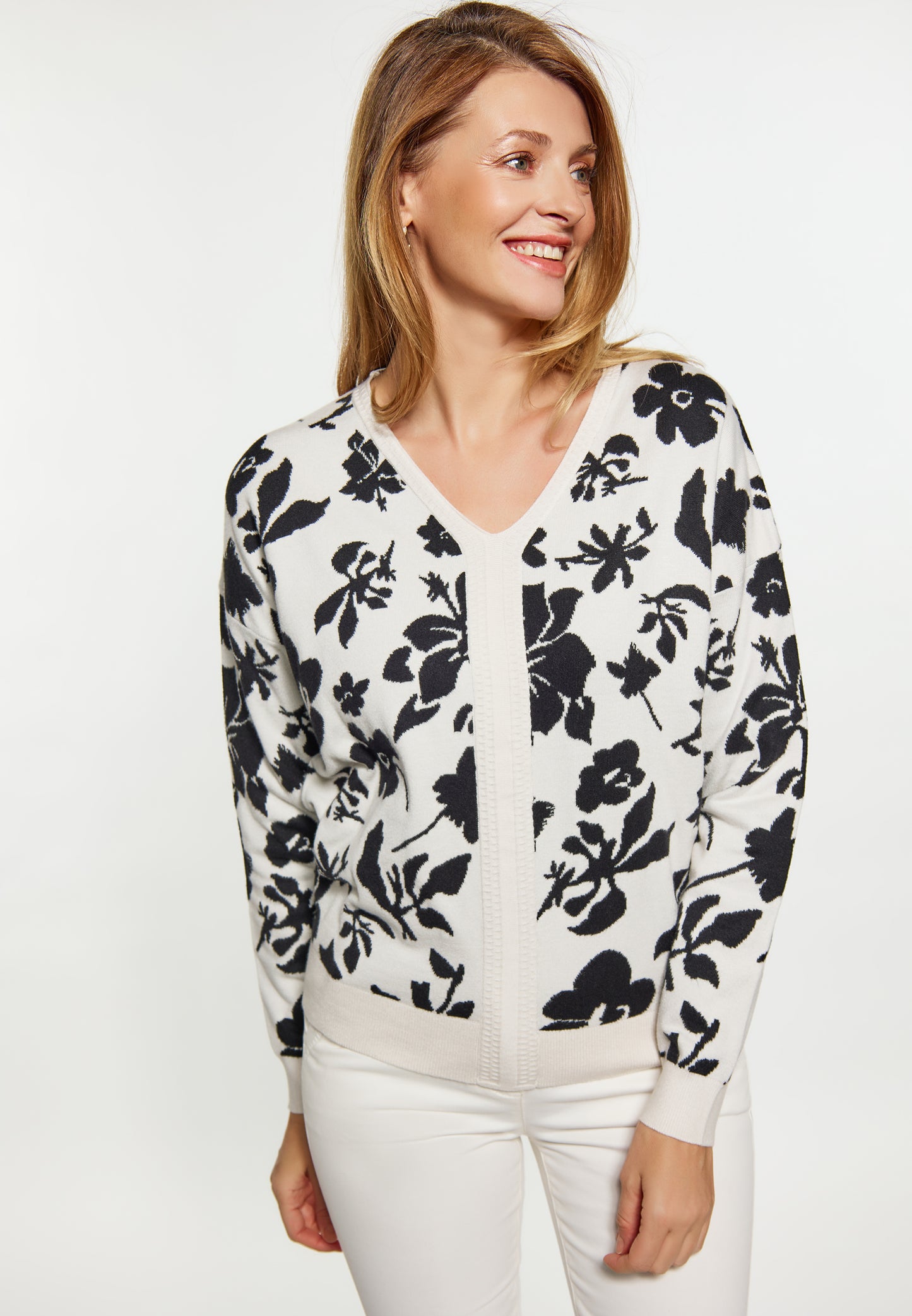 usha damski sweter