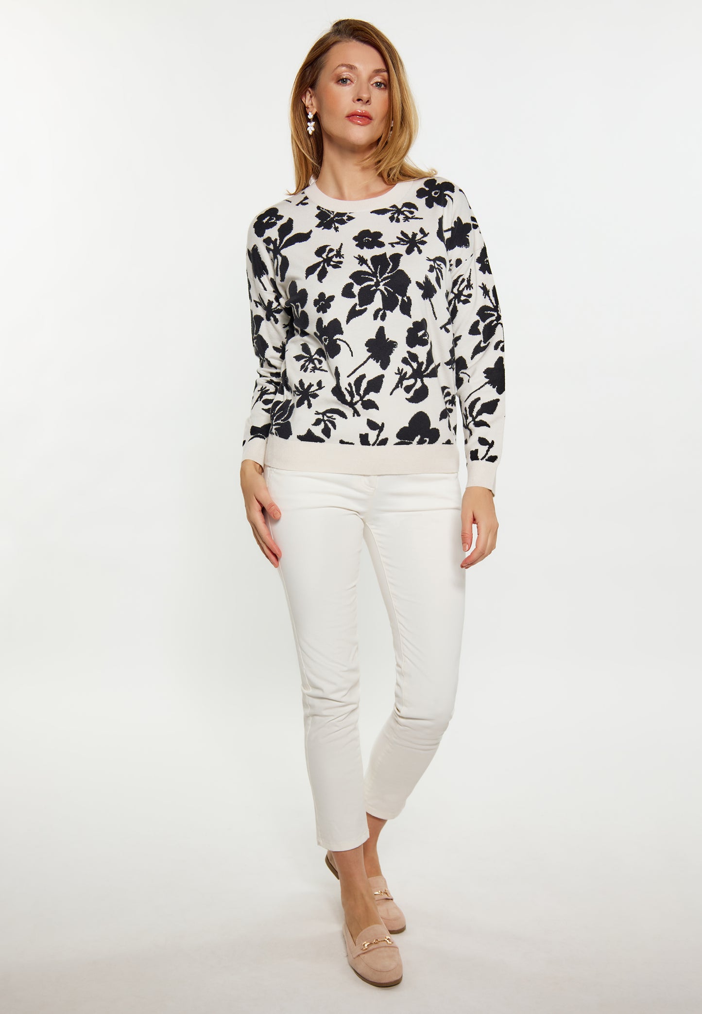 usha damski sweter