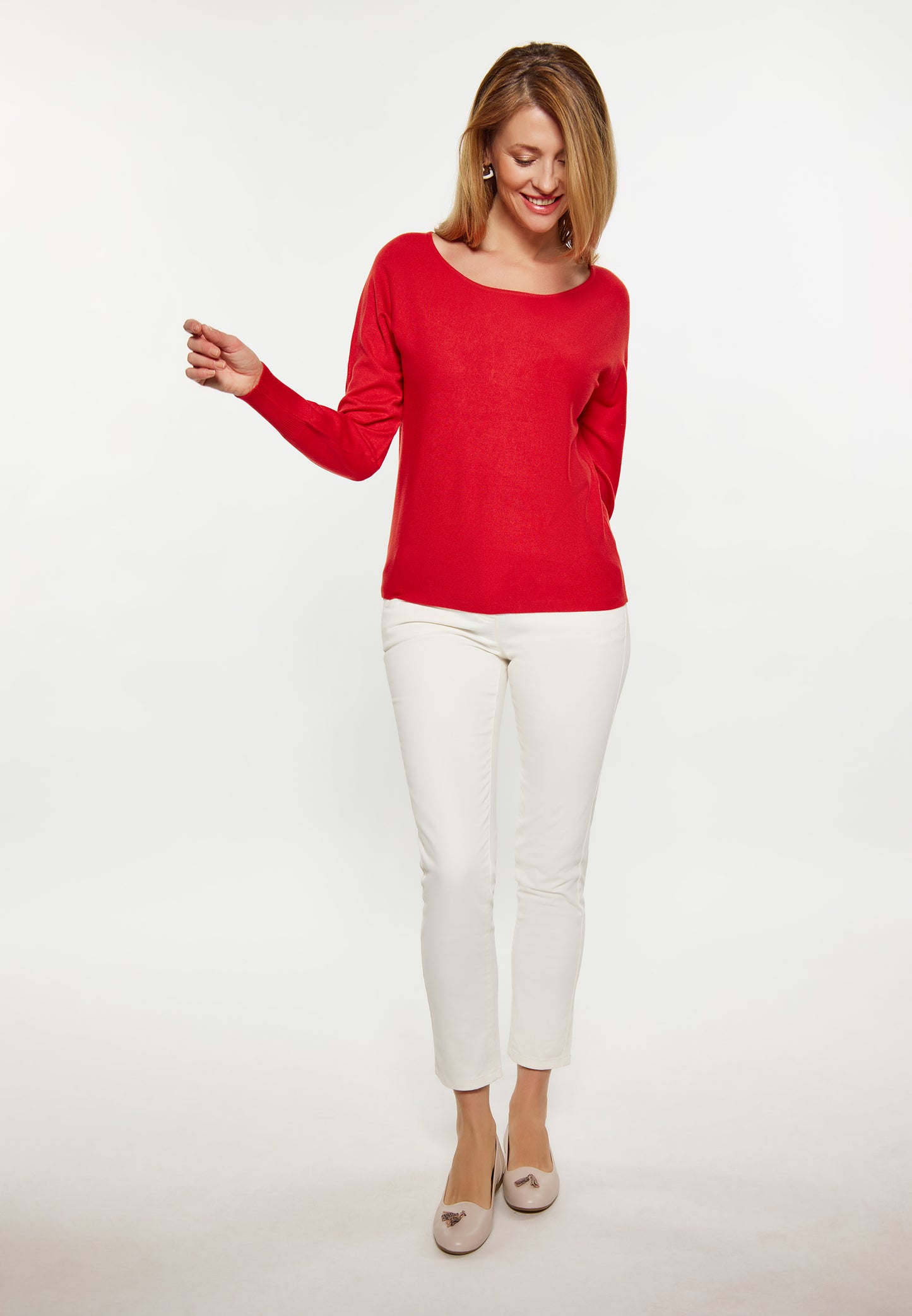 usha women's sweater