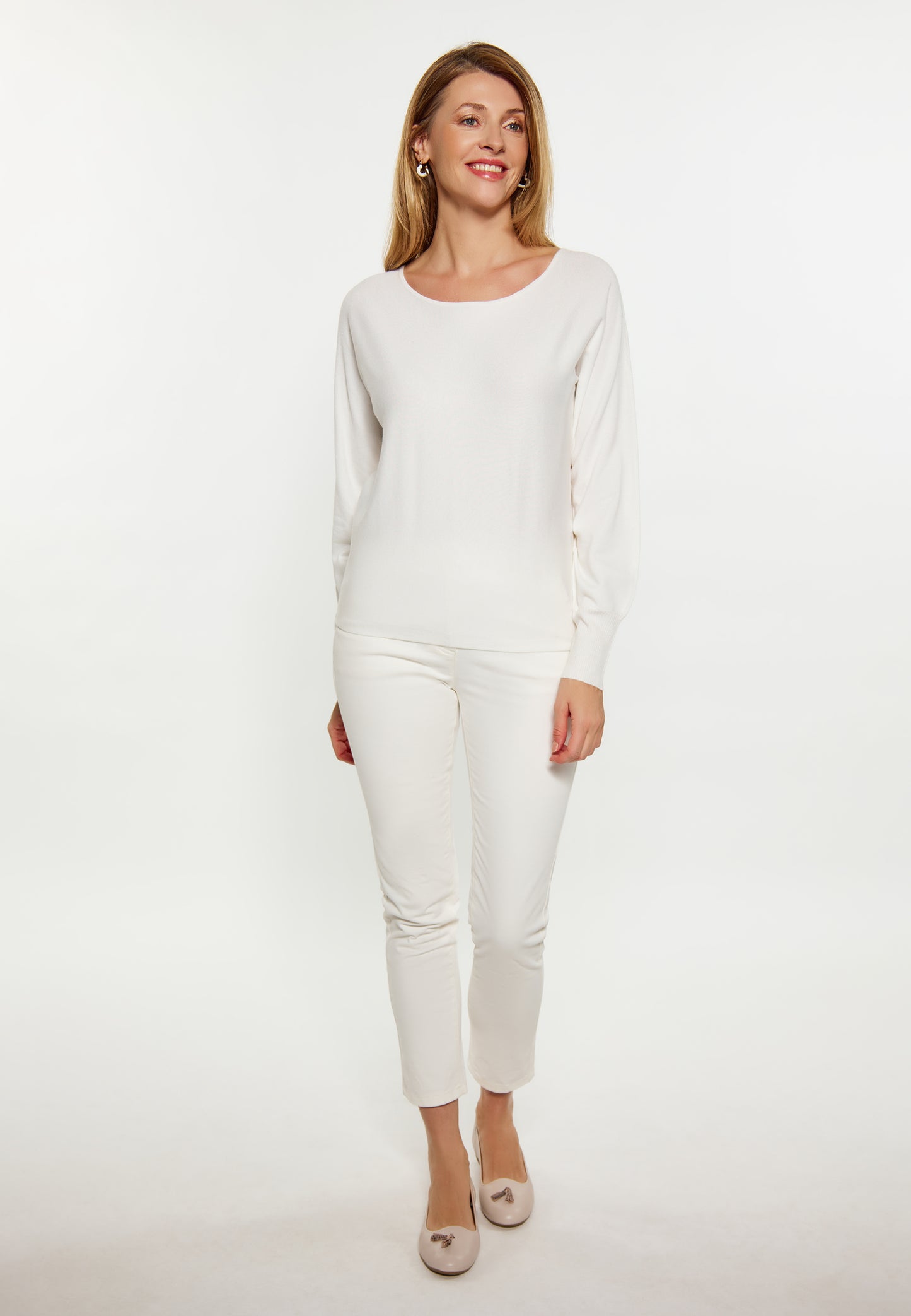 usha women's sweater