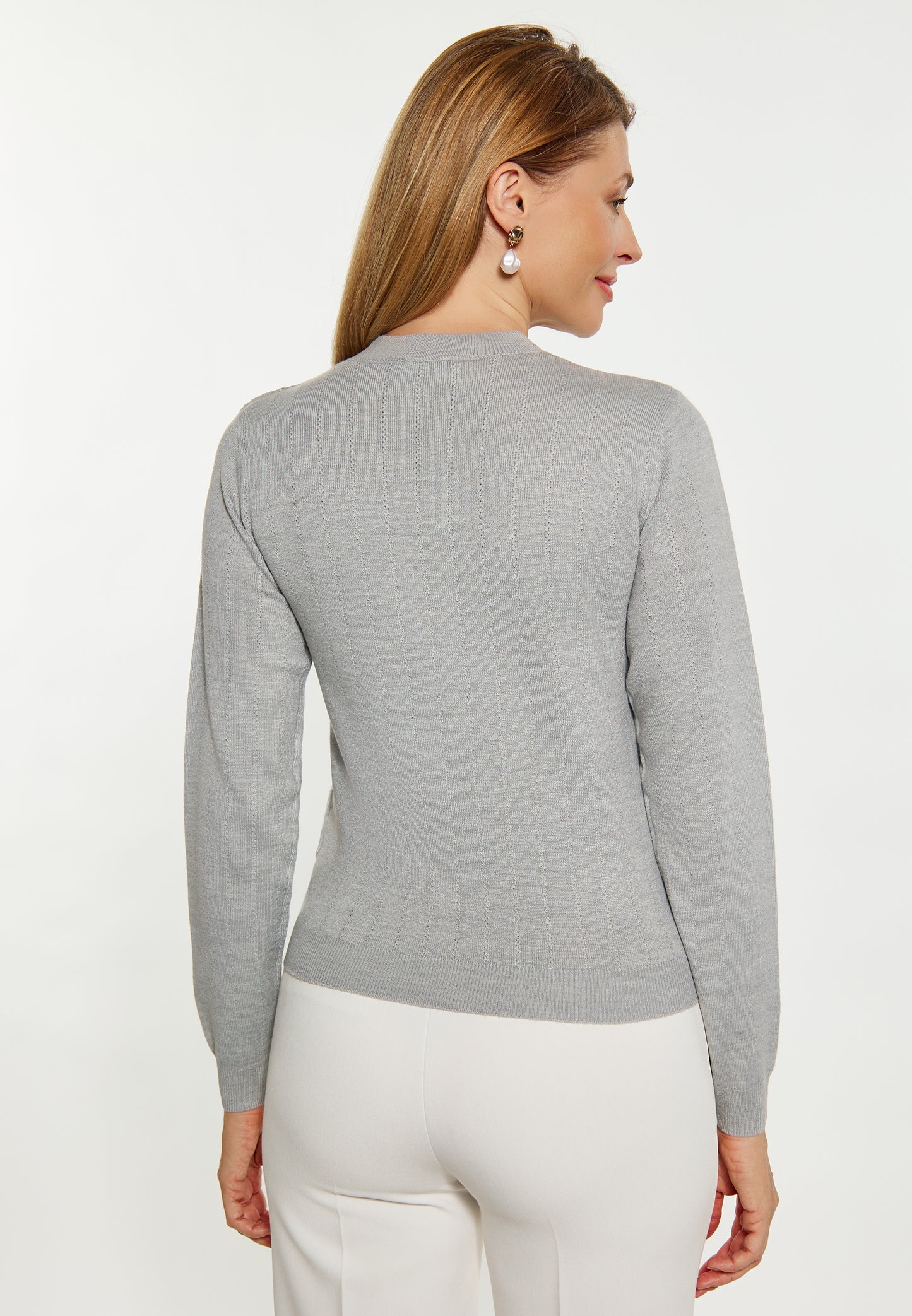 usha women's sweater