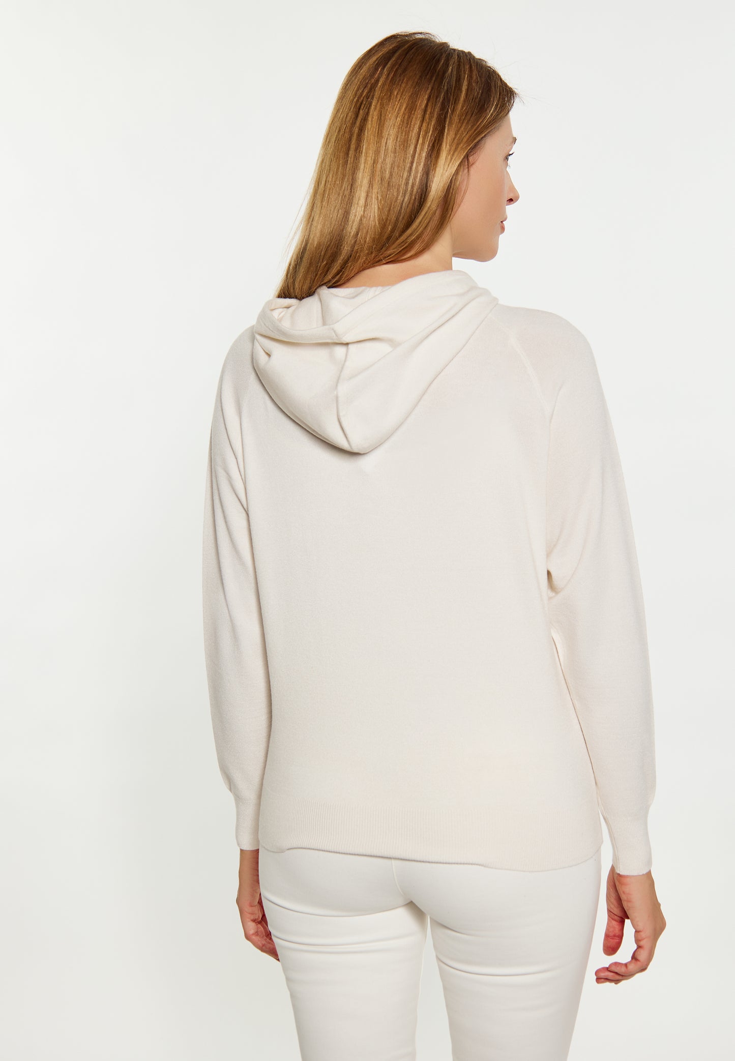 usha BLUE LABEL damska bluza z kapturem
