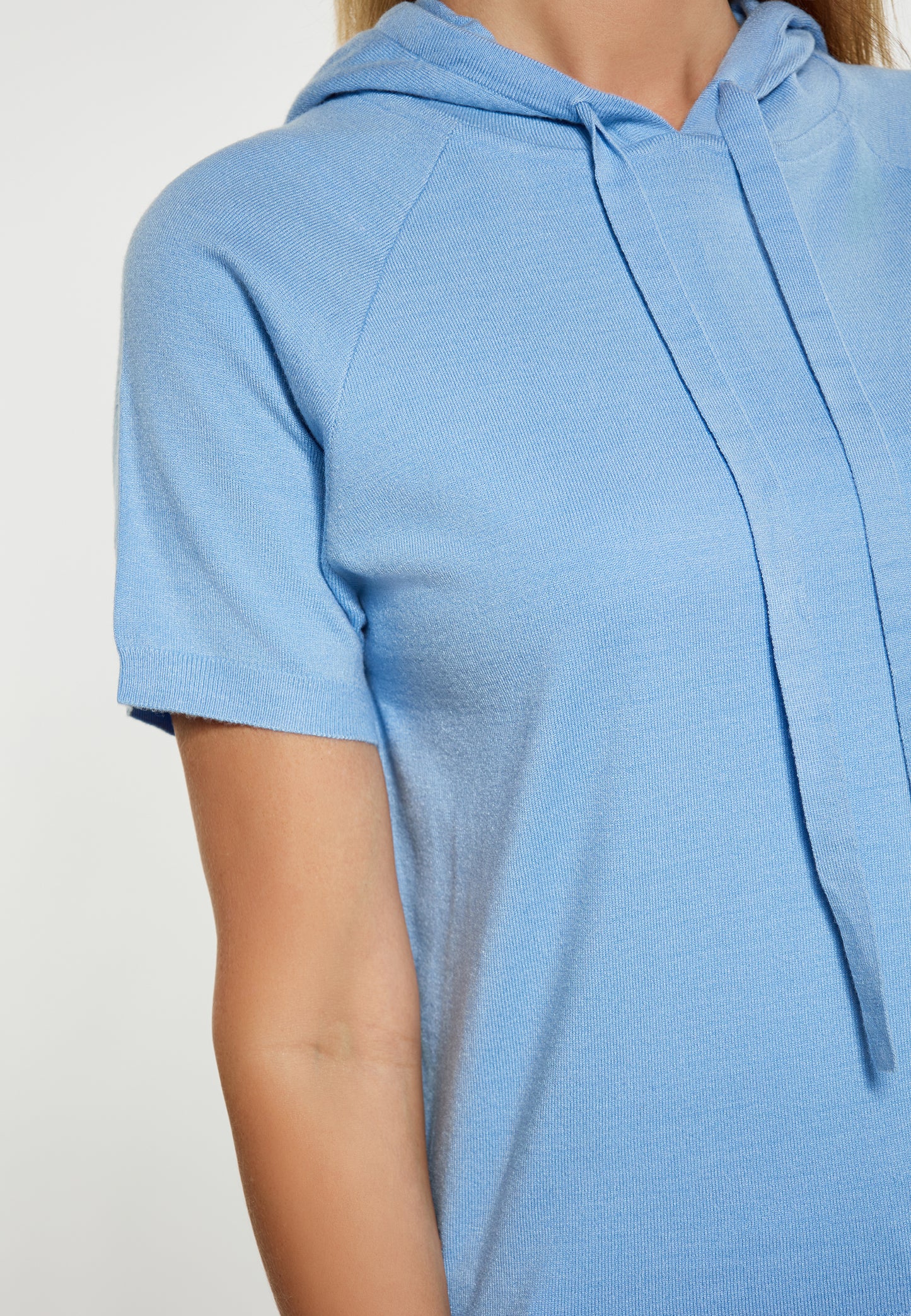 usha BLUE LABEL damska bluza z kapturem
