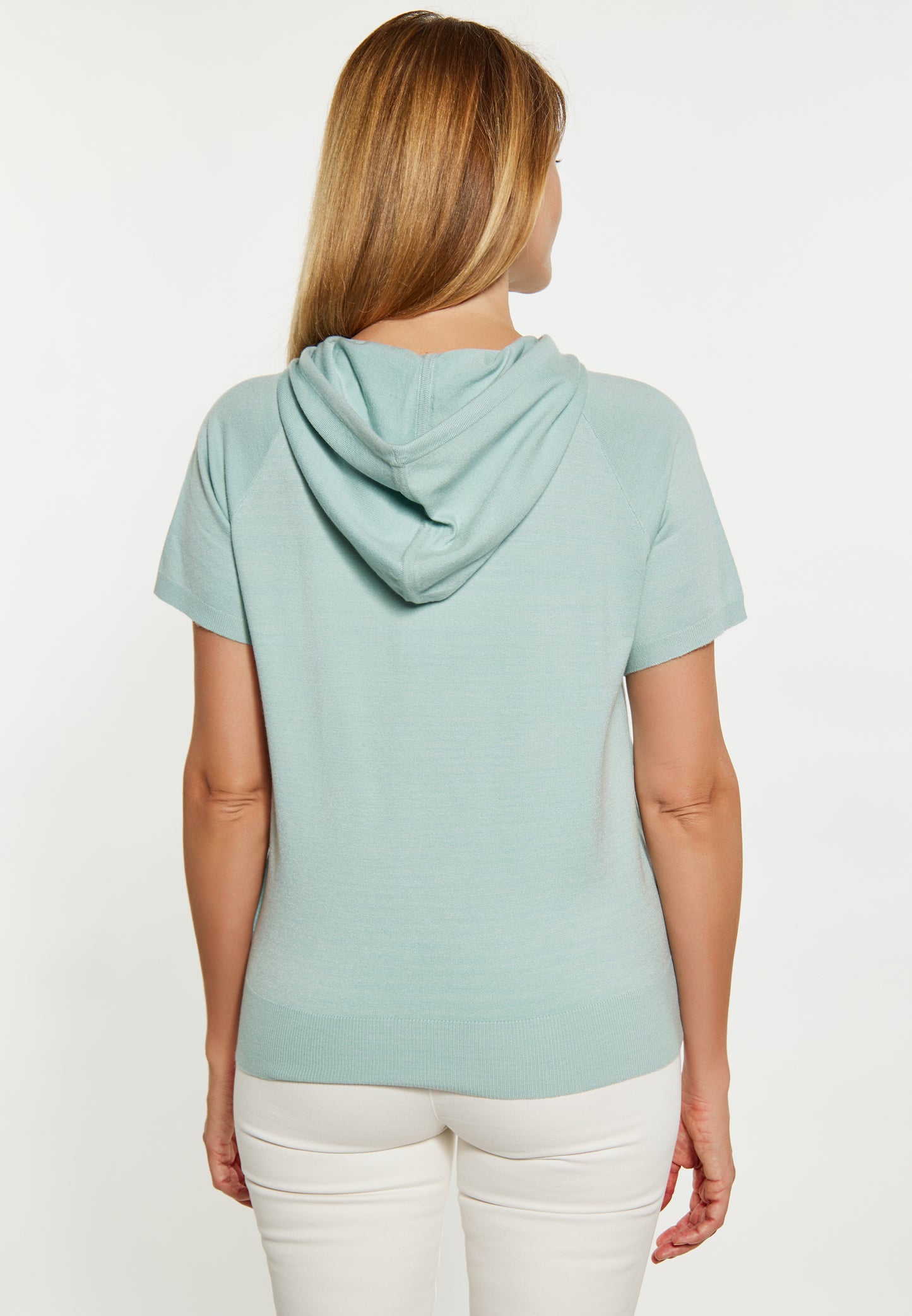 usha BLUE LABEL damska bluza z kapturem