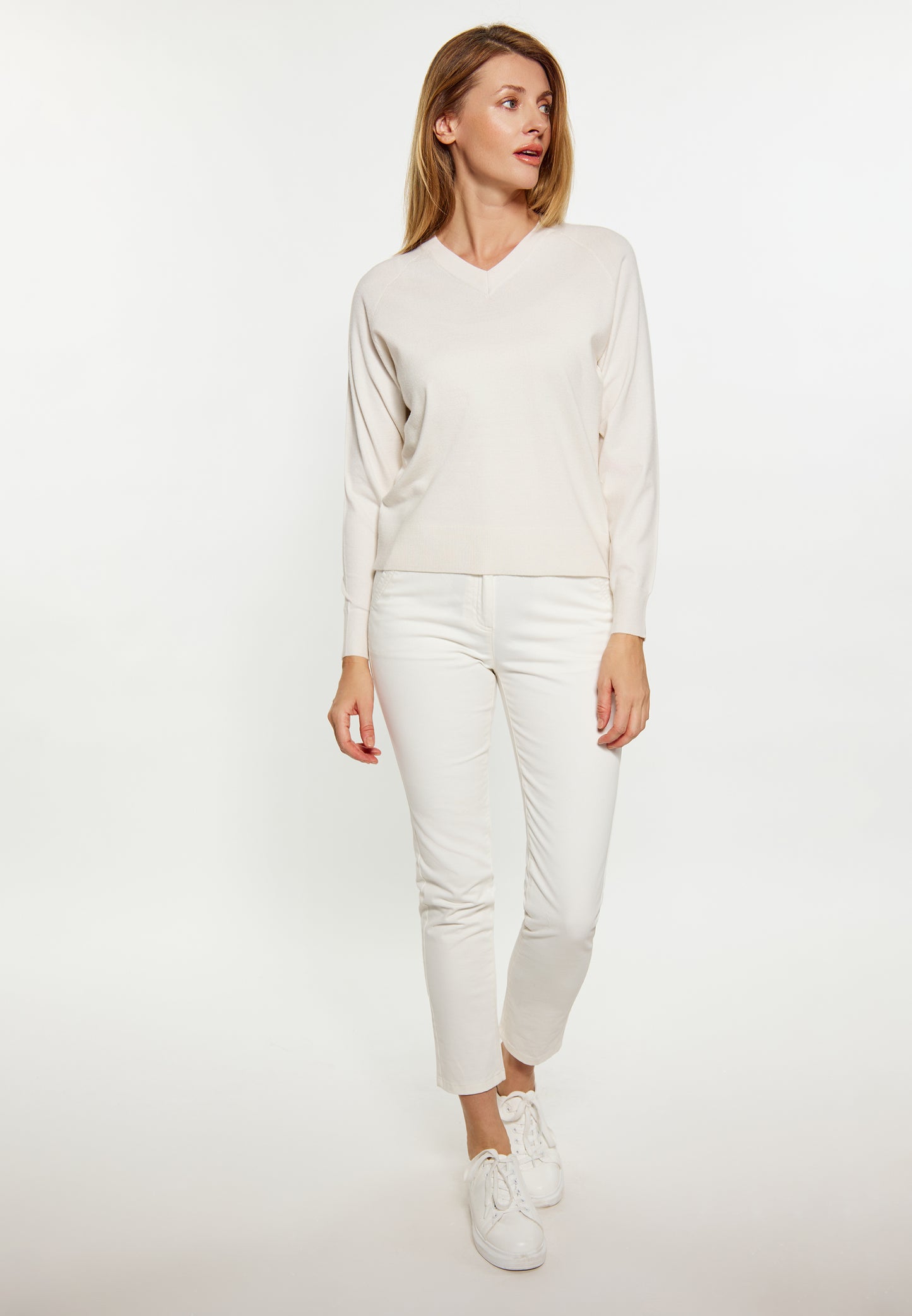 usha BLUE LABEL damski sweter