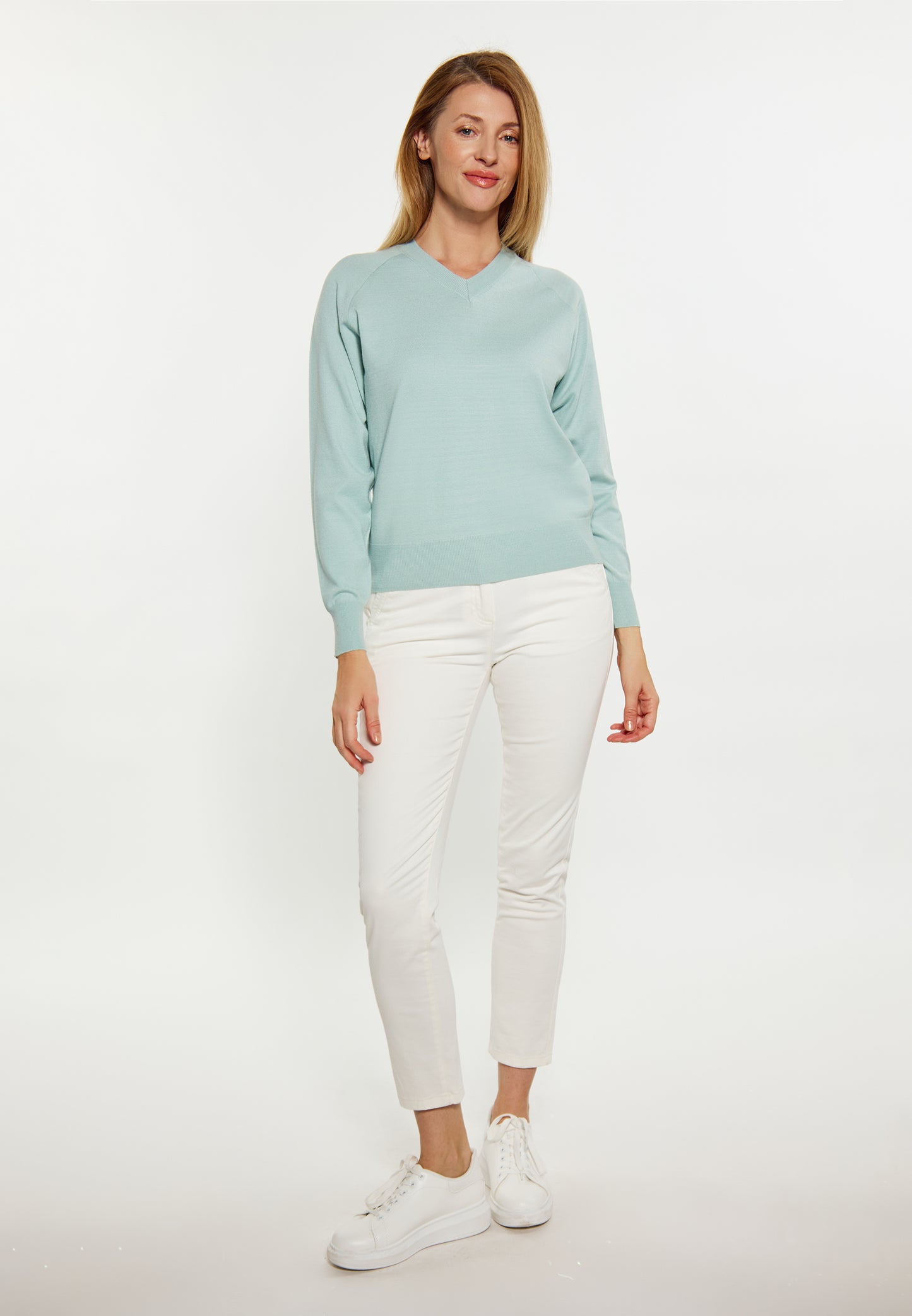 usha BLUE LABEL damski sweter