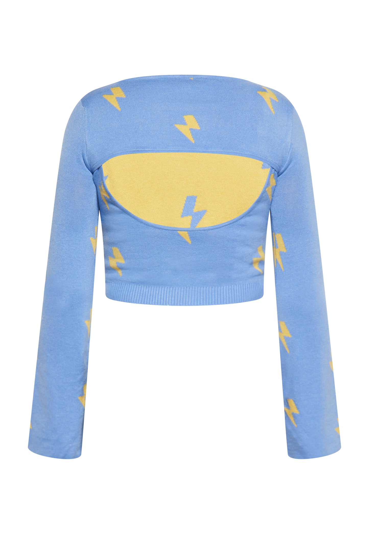 ROCKEASY women's crop top