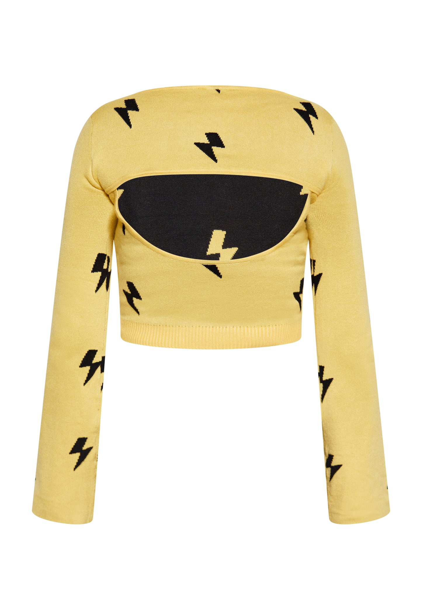 ROCKEASY women's crop top
