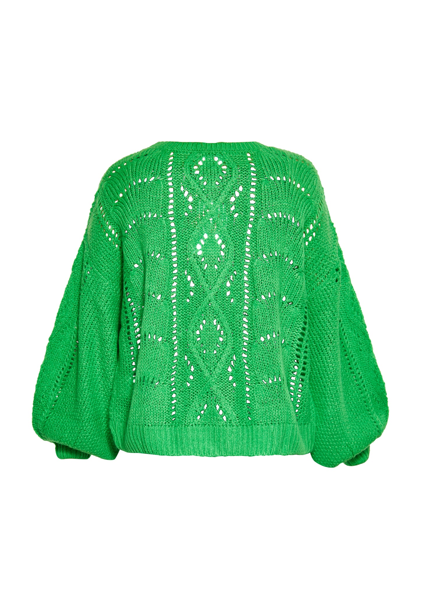 SWIRLY women's sweater