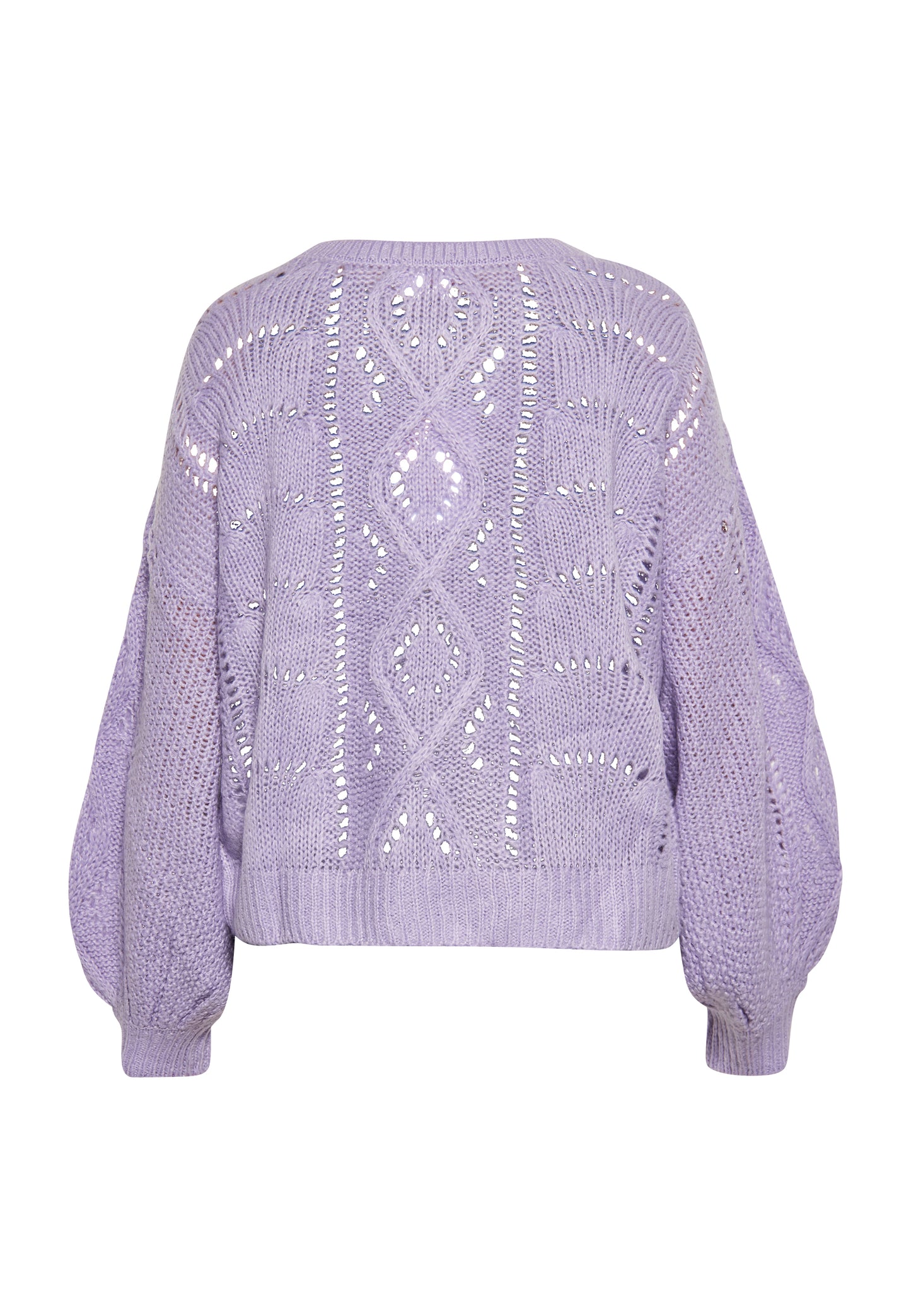 SWIRLY women's sweater