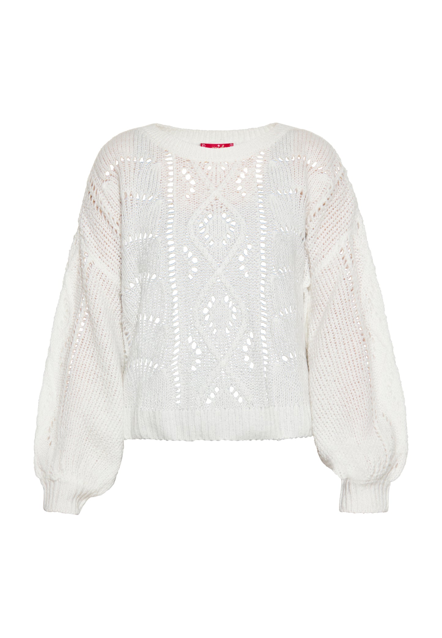 SWIRLY women's sweater