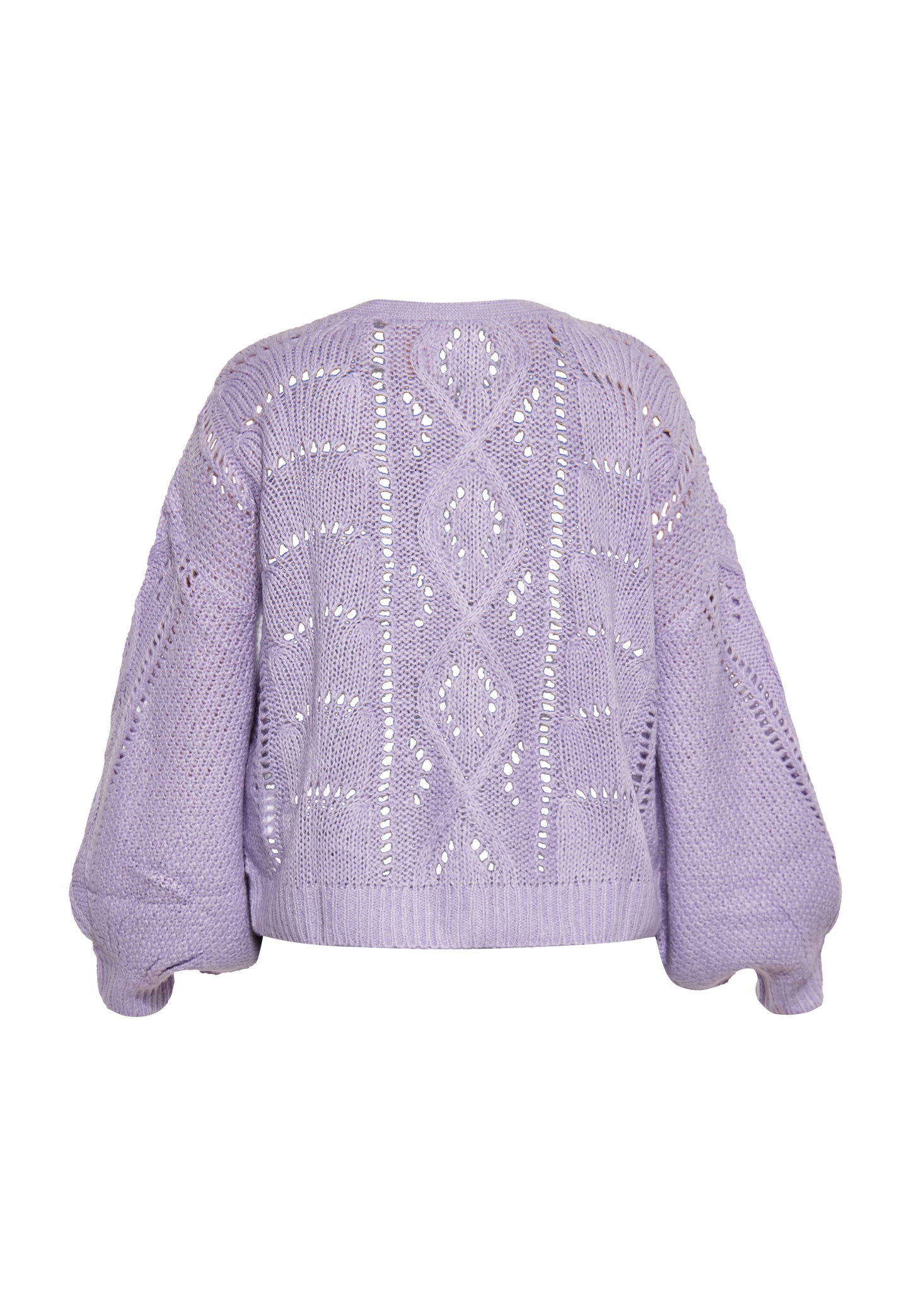 SWIRLY women's cardigan