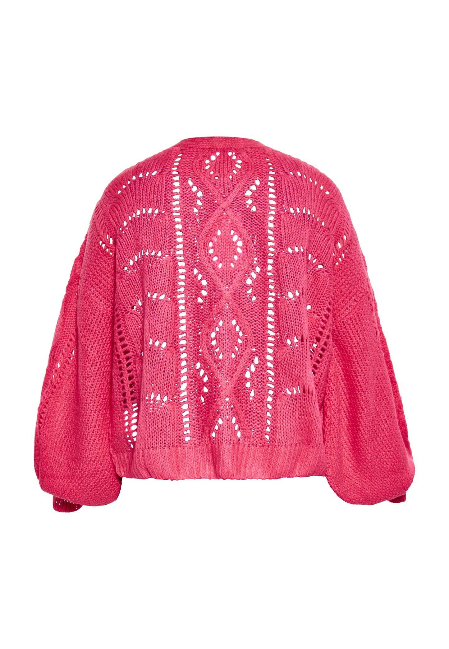 SWIRLY women's cardigan