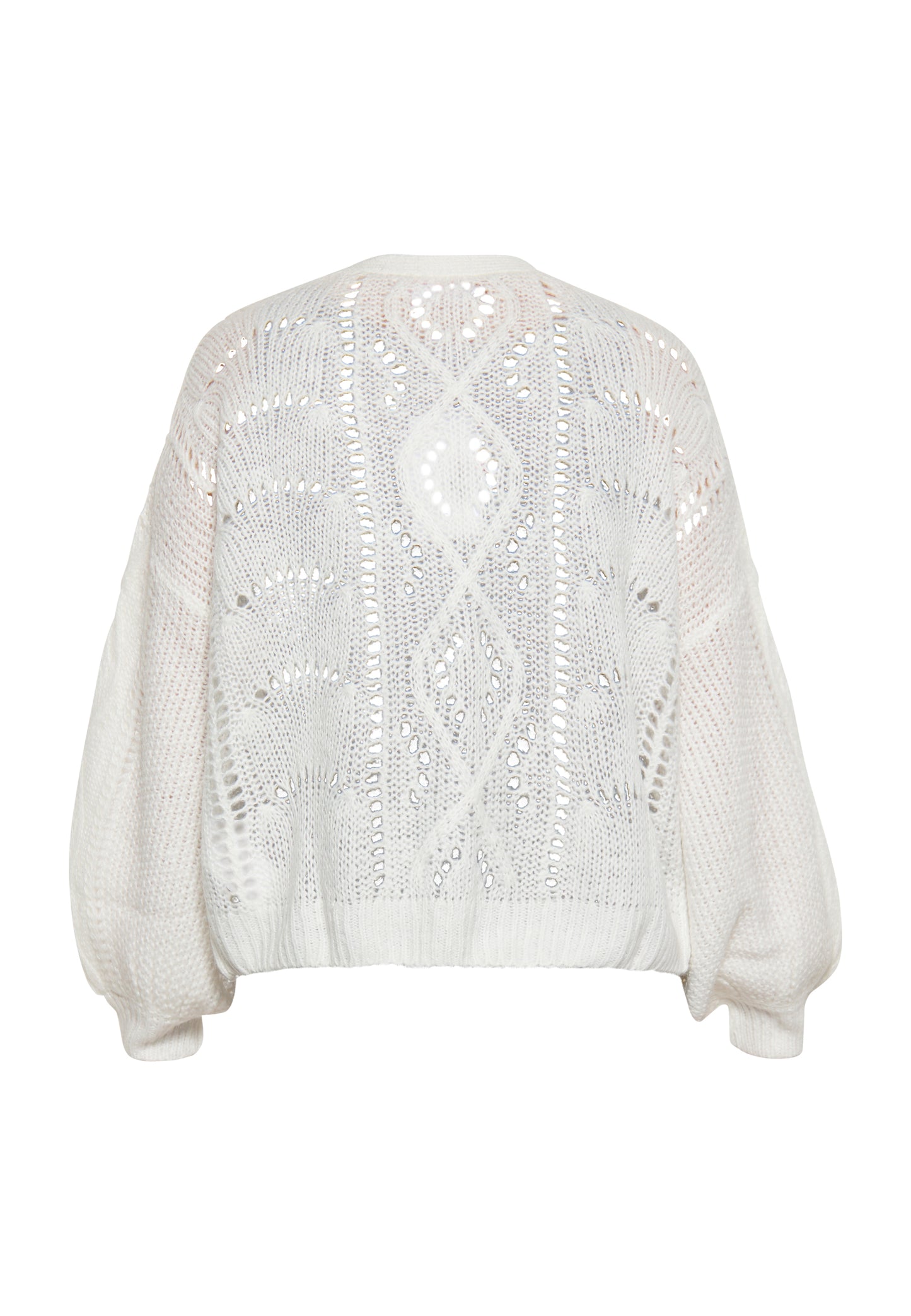 SWIRLY women's cardigan