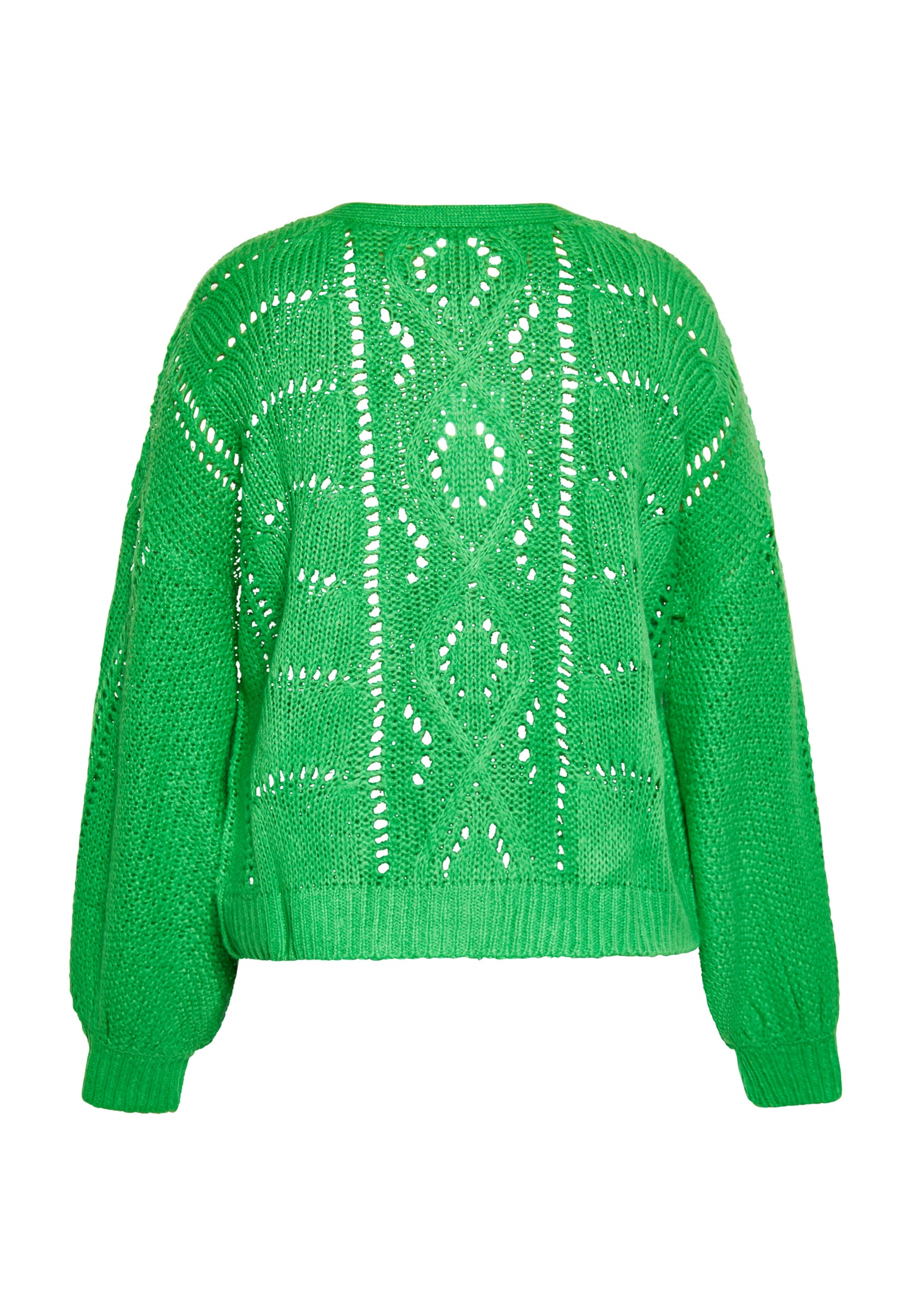 SWIRLY women's cardigan