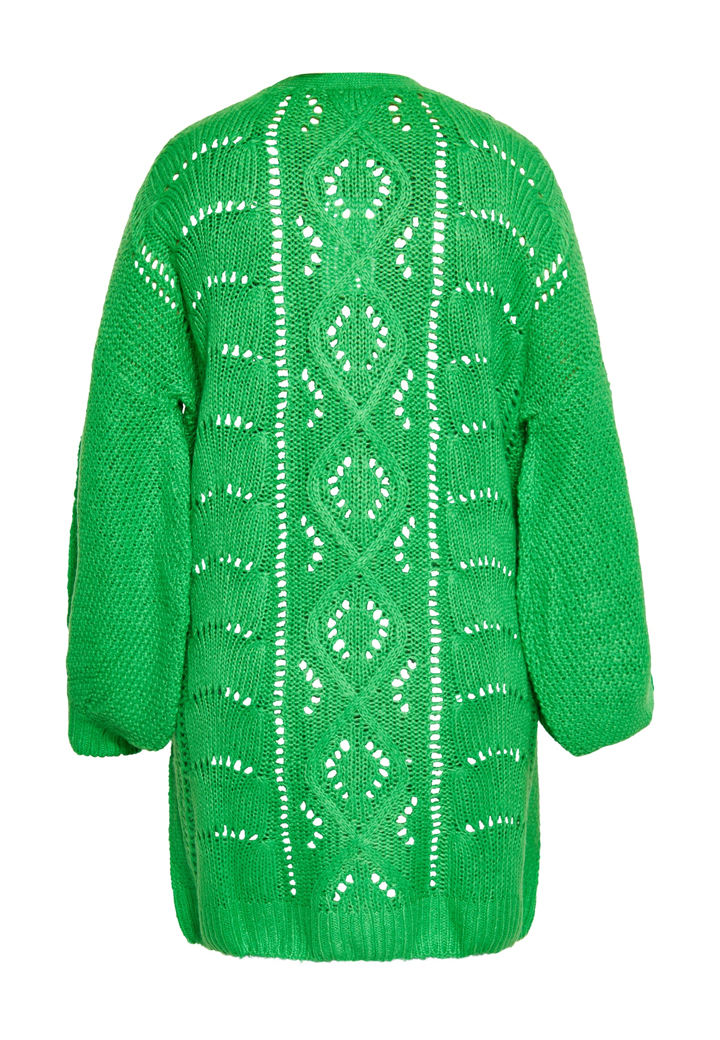 SWIRLY women's cardigan