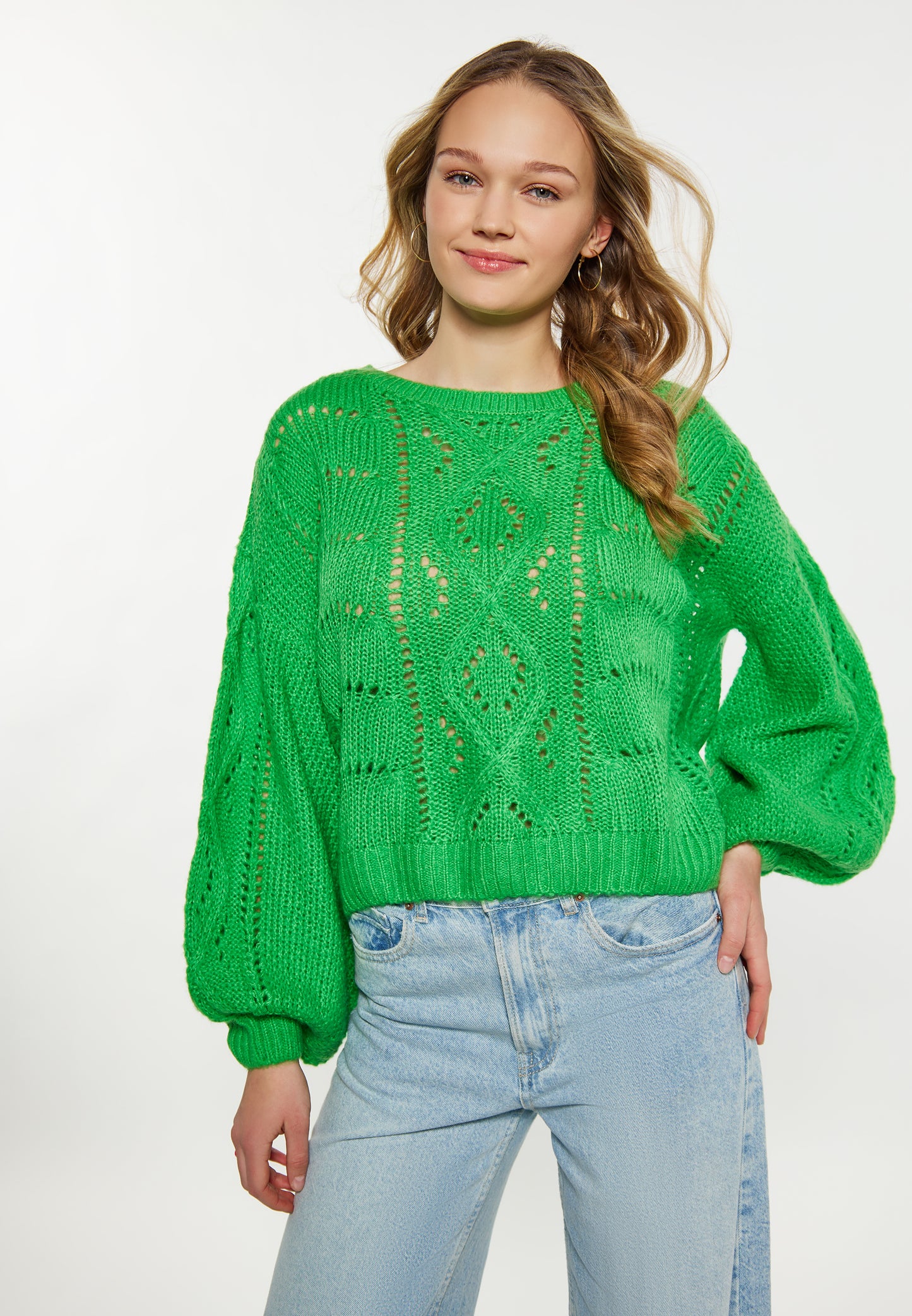 myMo women's sweater